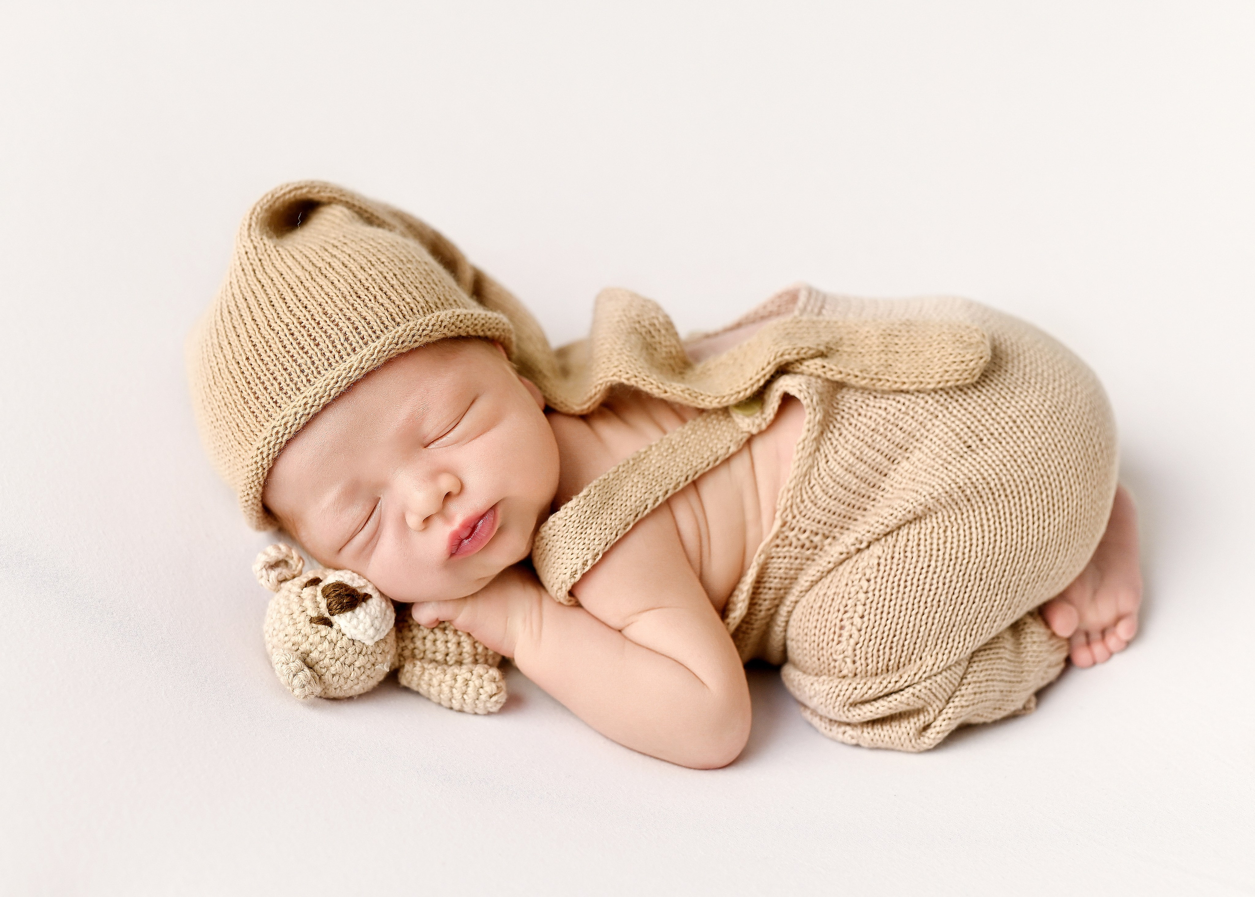 Новорождённые. Фотограф новорождённых малышей в Краснодаре Татьяна Нагорная