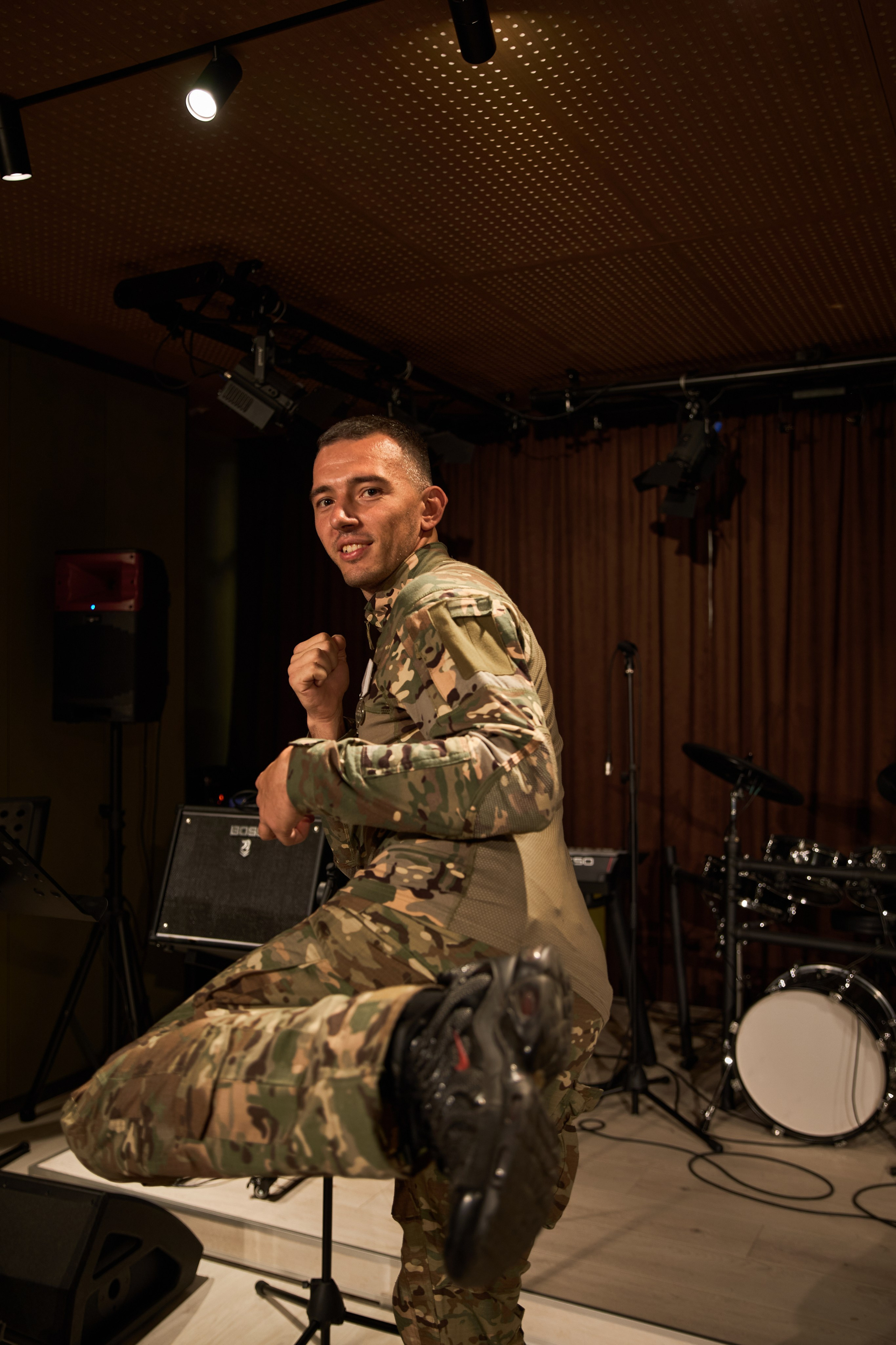 Концерт. Фотограф в Москве Анна Дзен