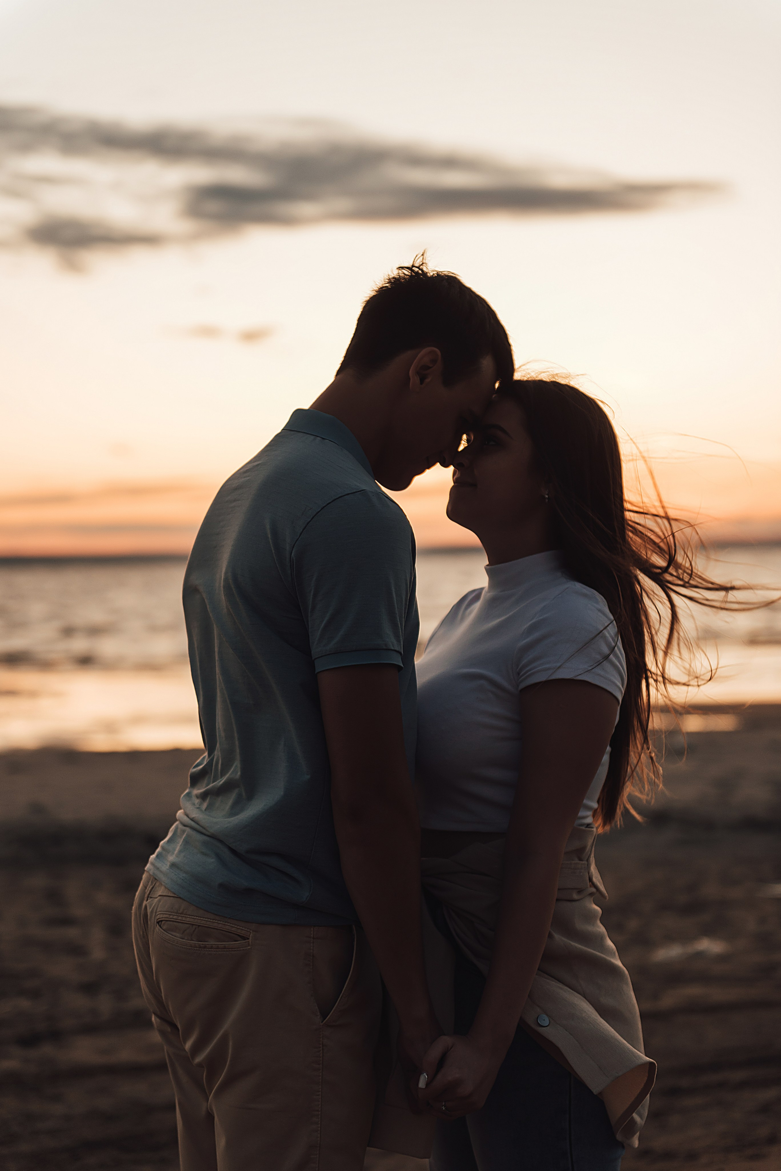 Серёжа и Даша. Семейный и портретный фотограф в Тольятти | Самаре Мария Иодис