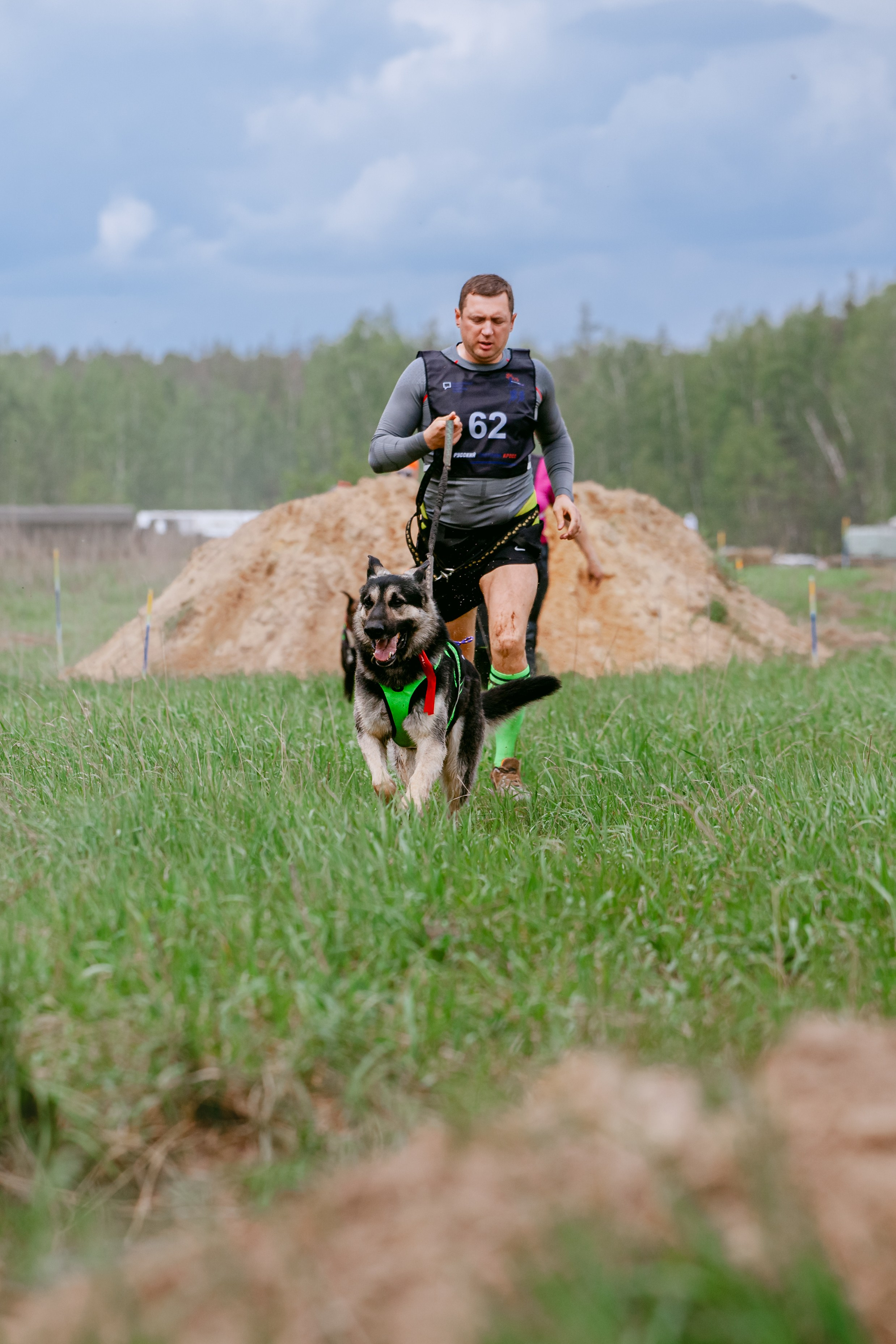 Русский экстрим кросс в Рязанской области 17.05.2025. Фотограф-анималист Татьяна Степанова