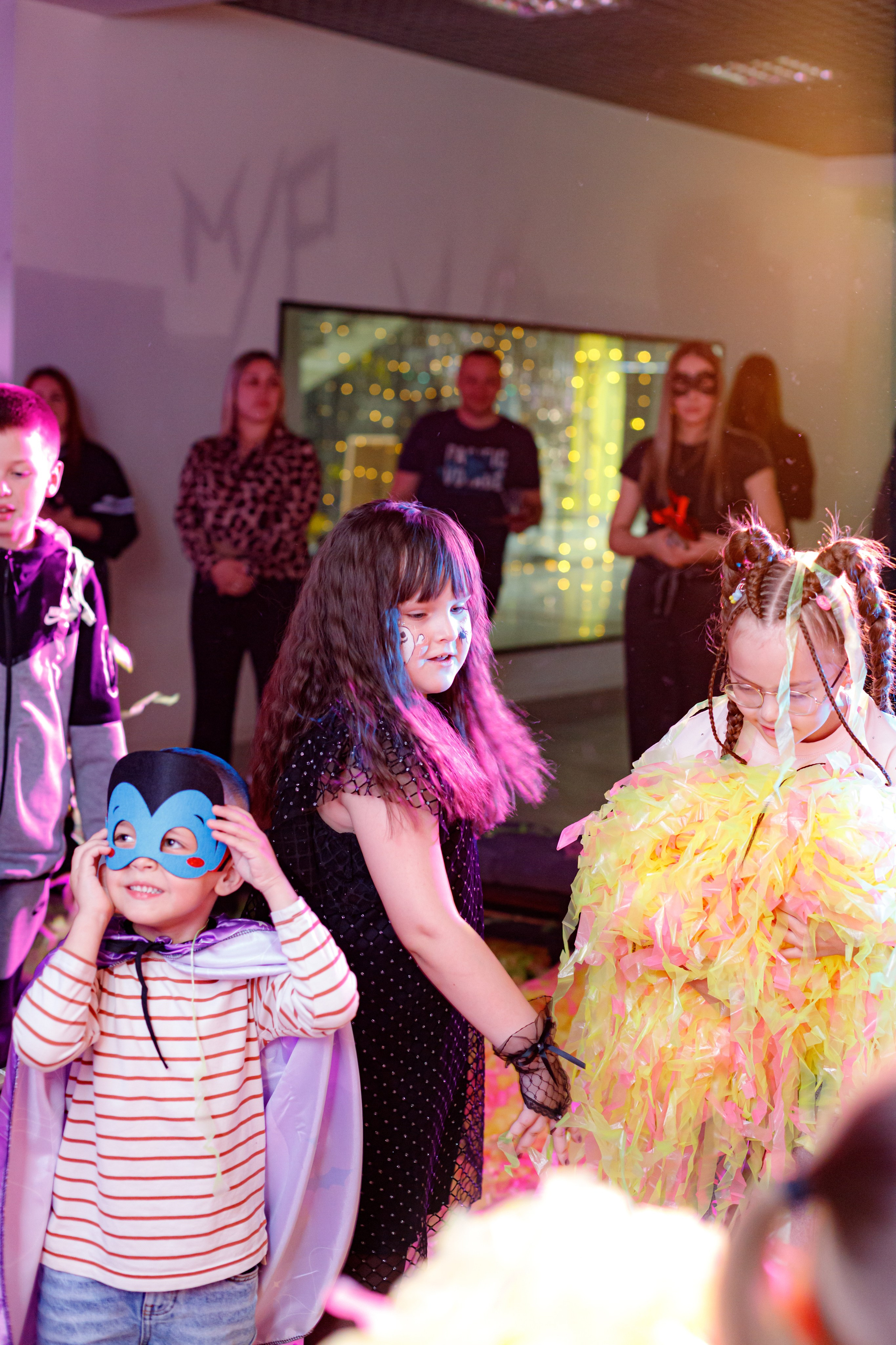 HALLOWEEN. Photokarish