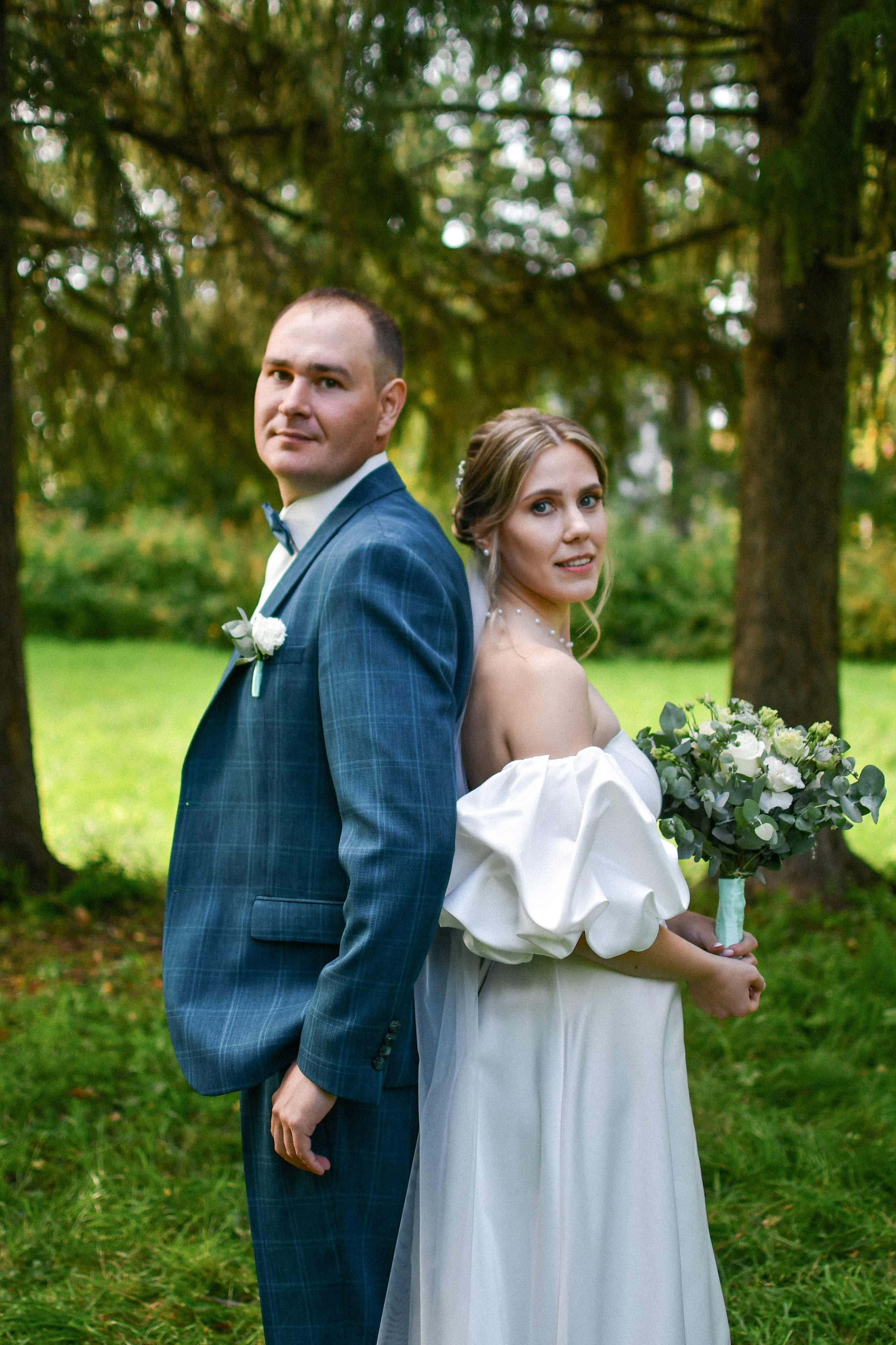 Максим и Ольга. Семейный фотограф Ксения Шаймарданова