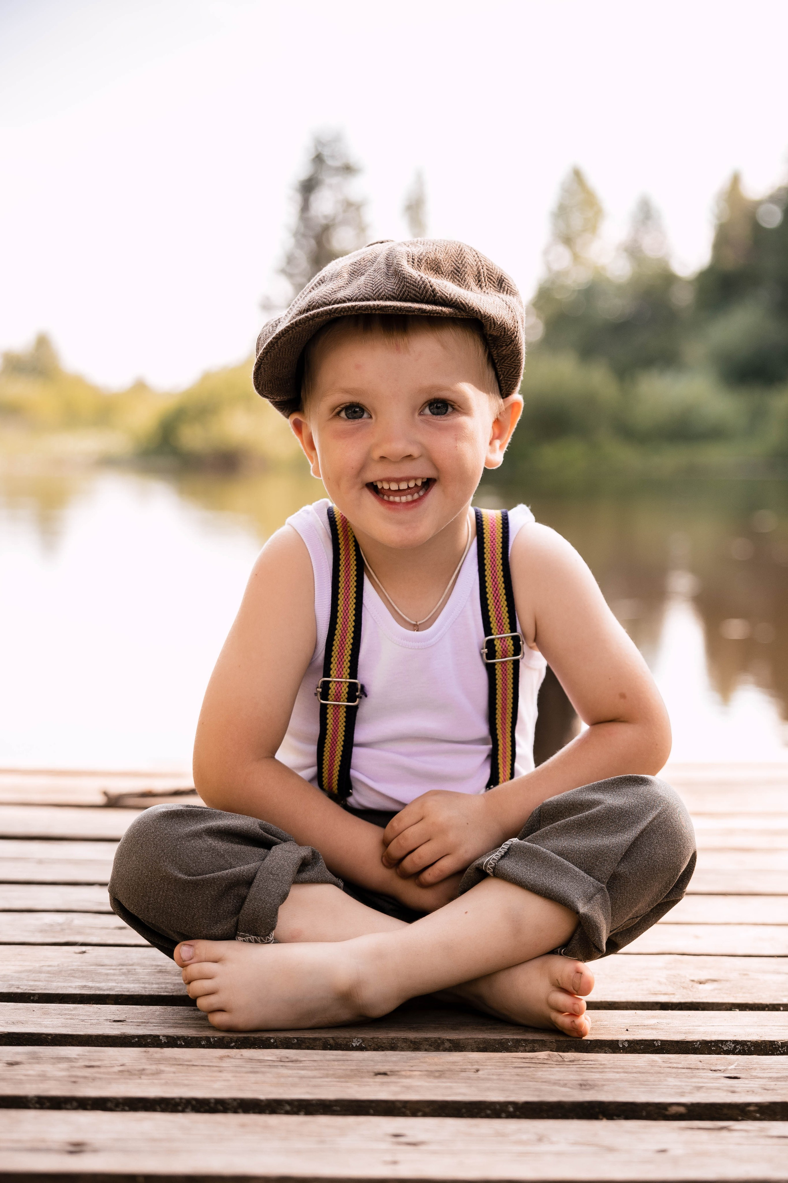 Макар. Семейный фотограф Ксения Шаймарданова