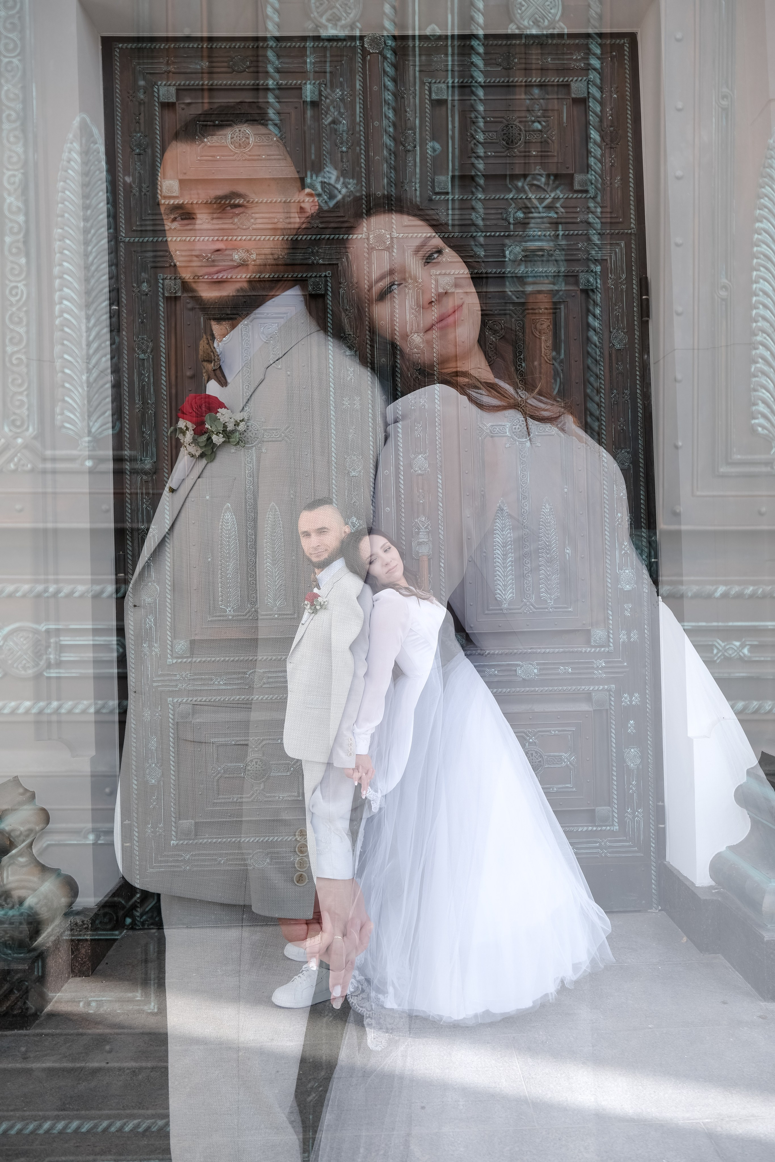 Свадьба_Азата и Дарьи. Свадебный фотограф в Челябинске Сырчикова Наталья