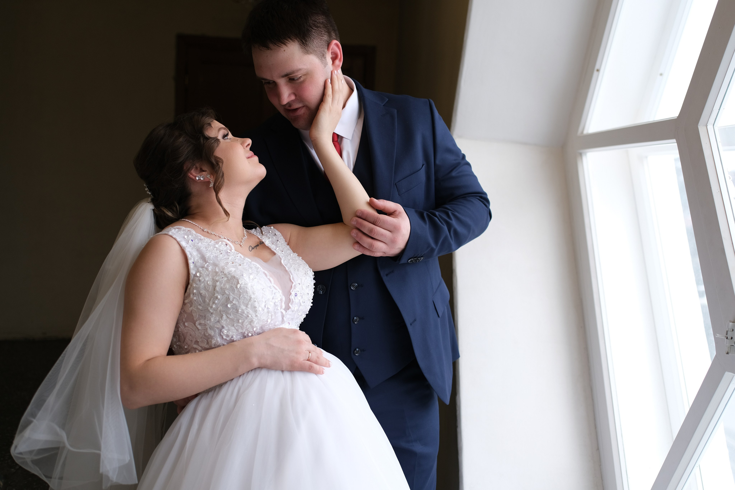 Свадьба Даниила и Виктории. Свадебный фотограф в Челябинске Сырчикова Наталья