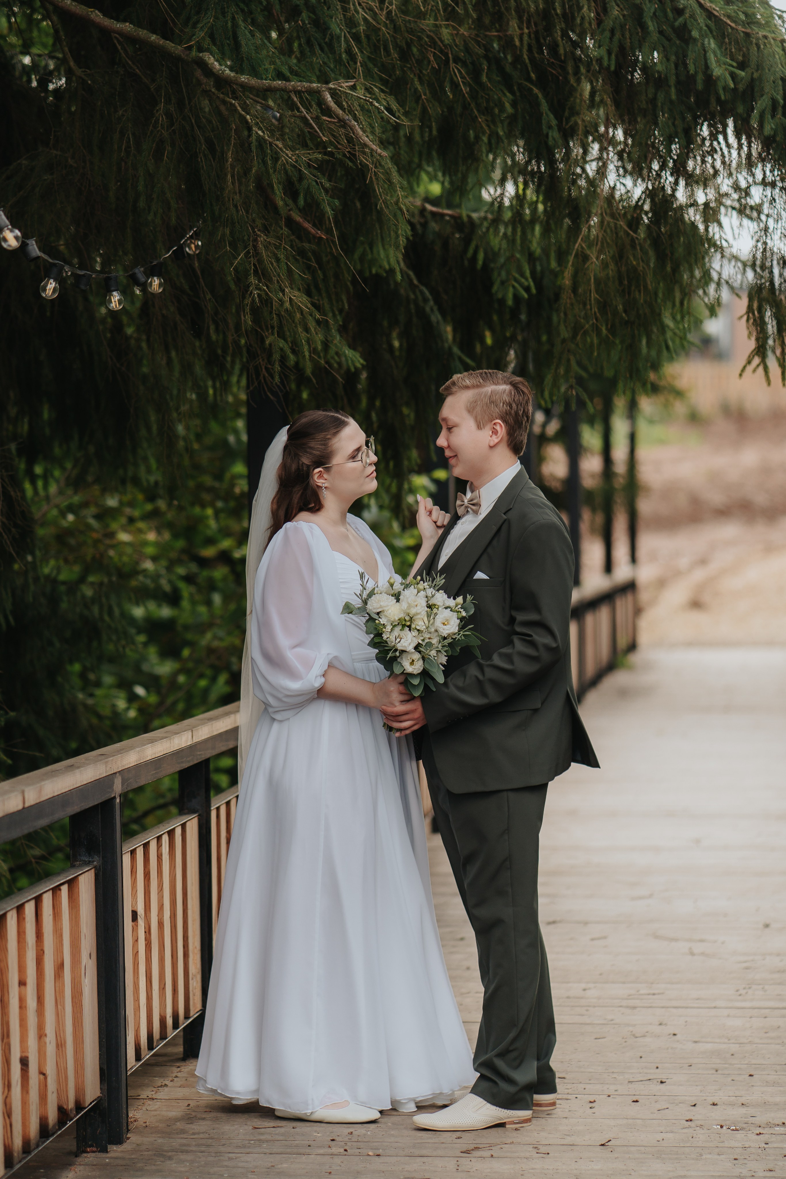 Кирилл и Катя. Свадебный фотограф в Можайске и Москве