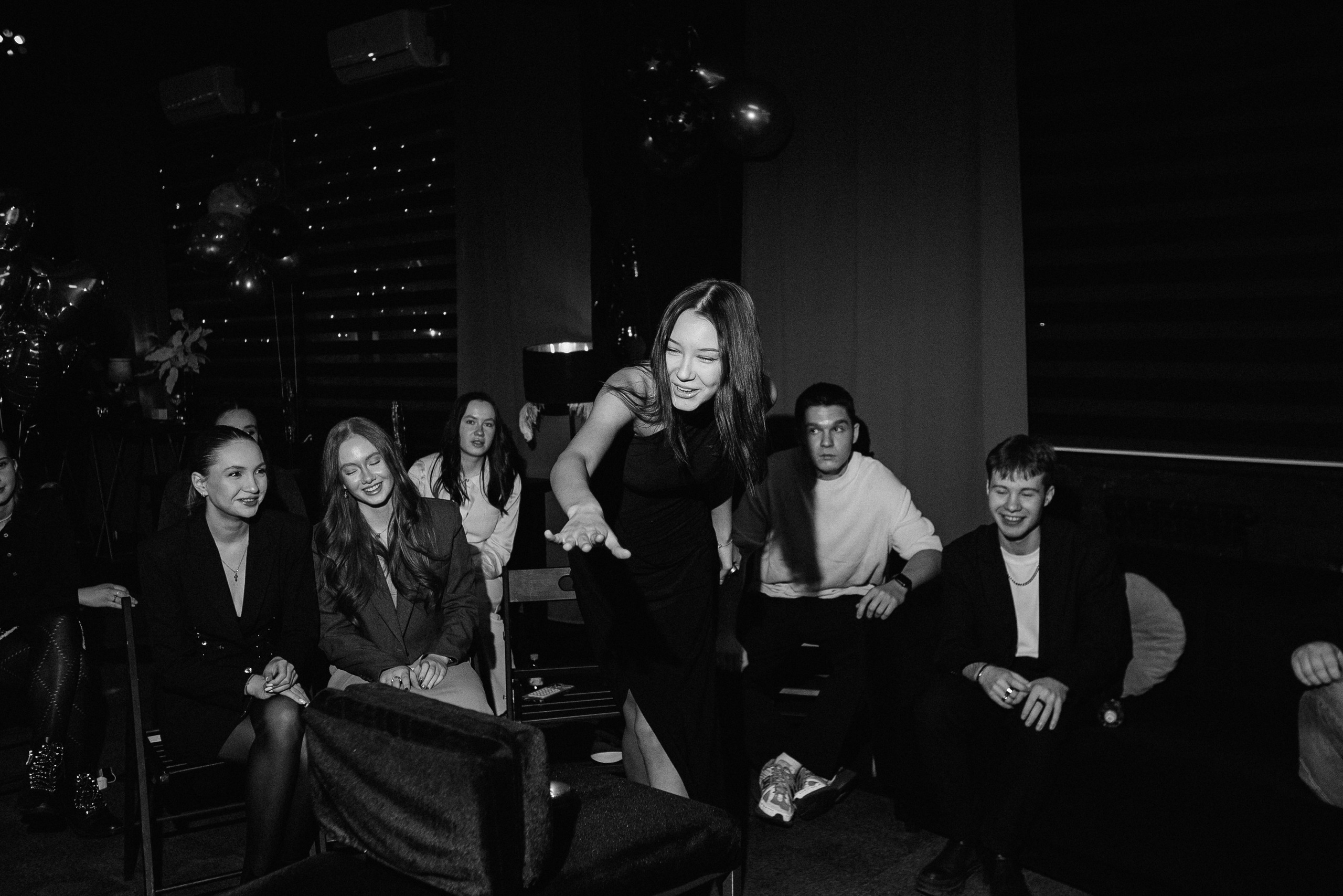 День рождения Марии. Женский и репортажный фотограф Москва Натали Смирнова