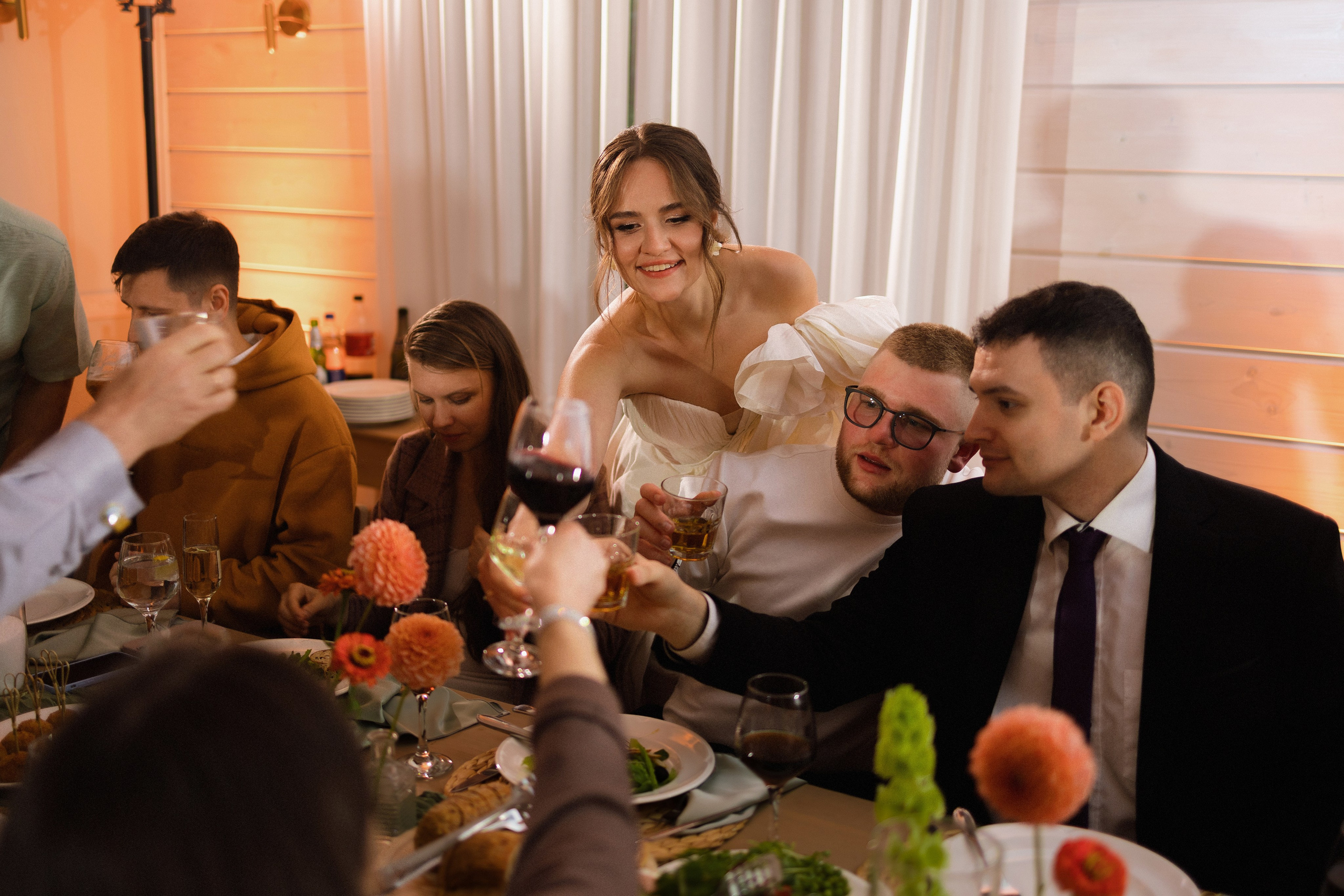 P&V. Свадебный фотограф Лиза Макатович Беларусь Минск