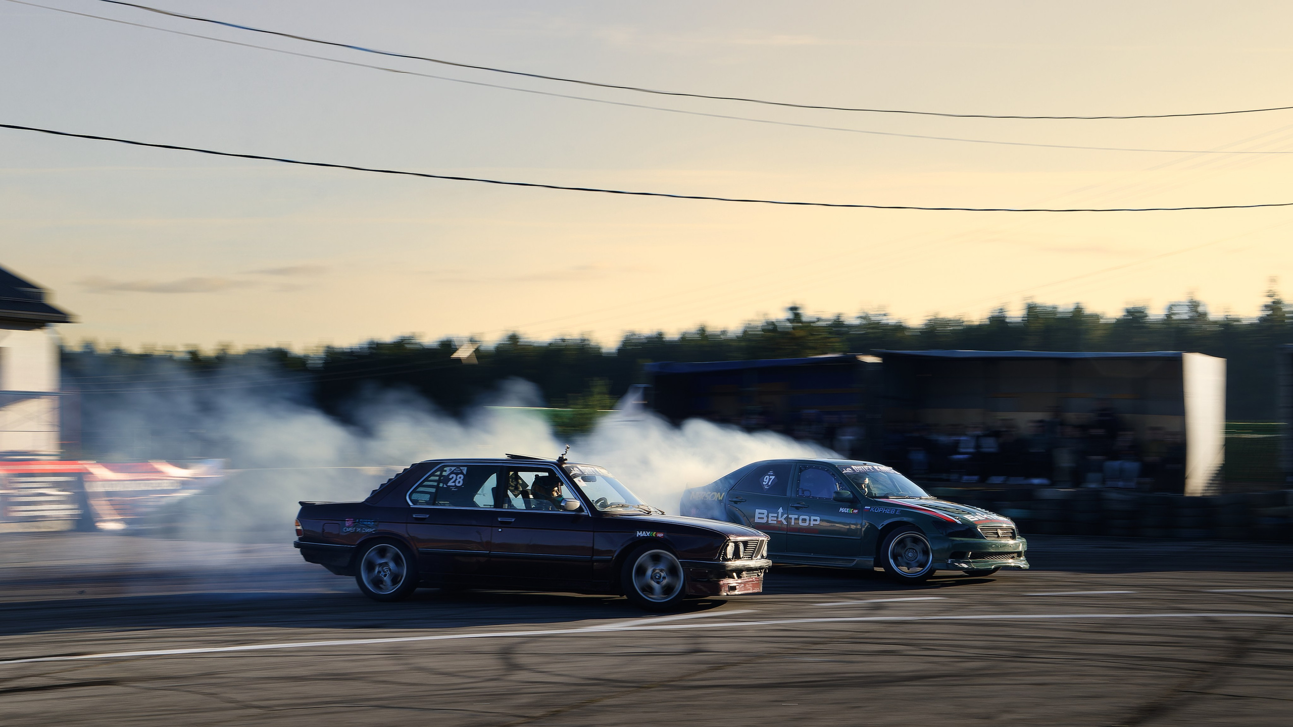 Drift King'24. IN STREET WE TRUST