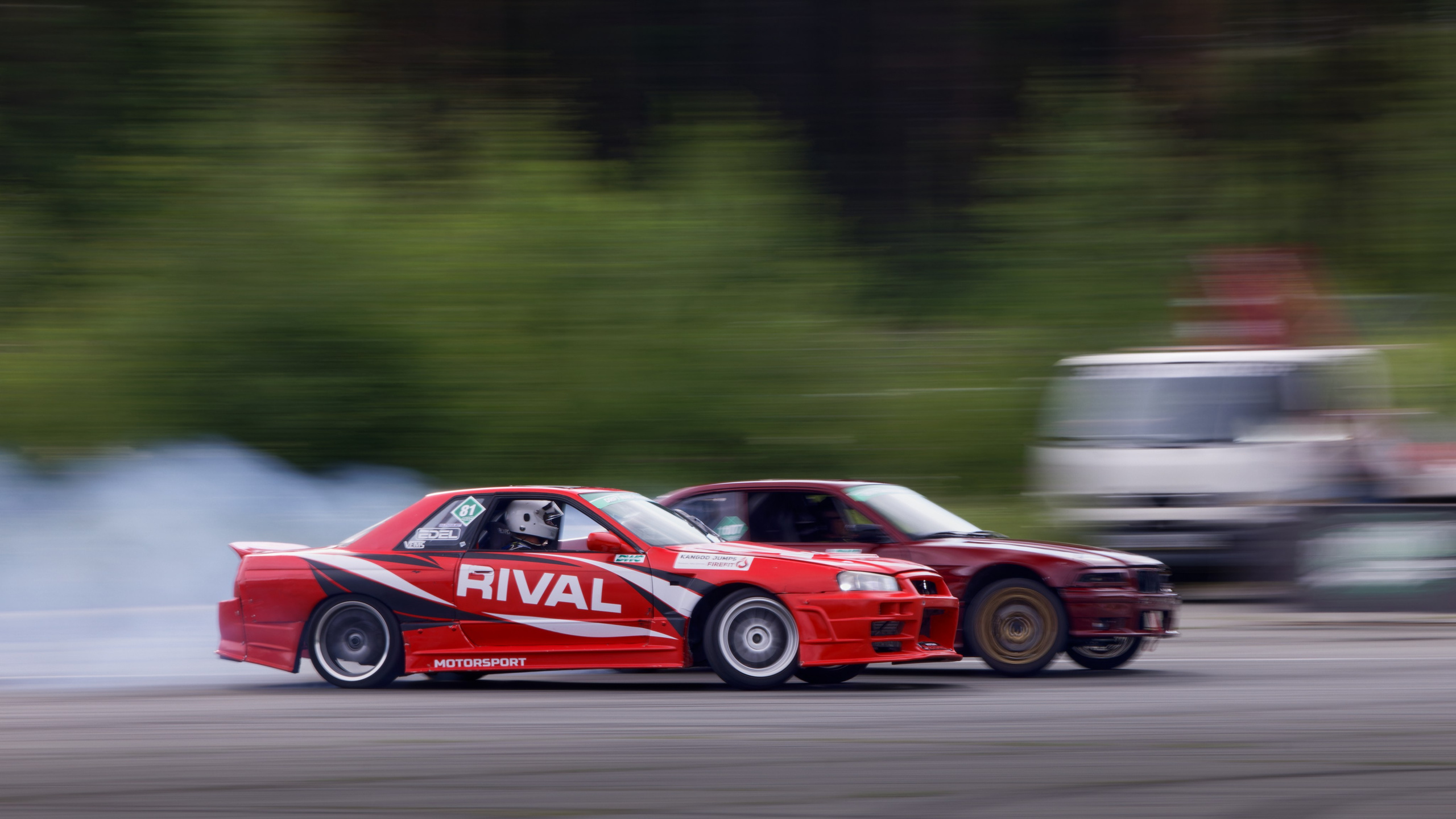 DWC. N.Tagil, 6.07. IN STREET WE TRUST