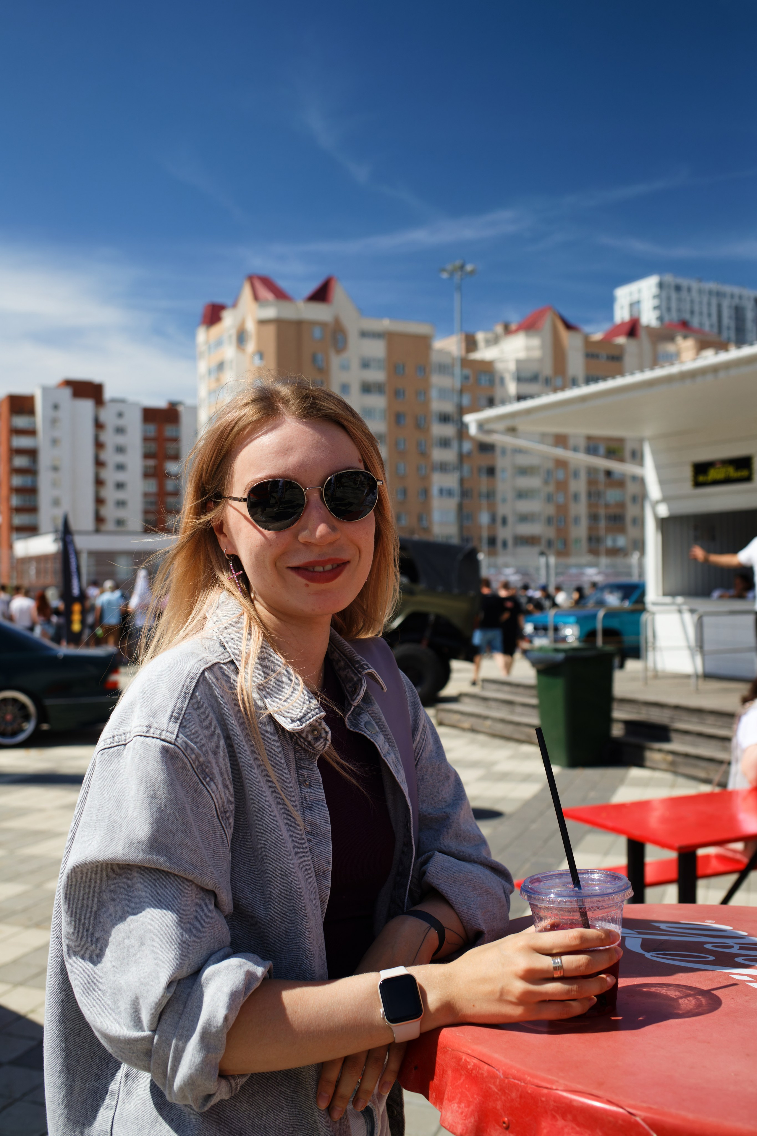 EKB STANCE MEET 6.07.2024. IN STREET WE TRUST