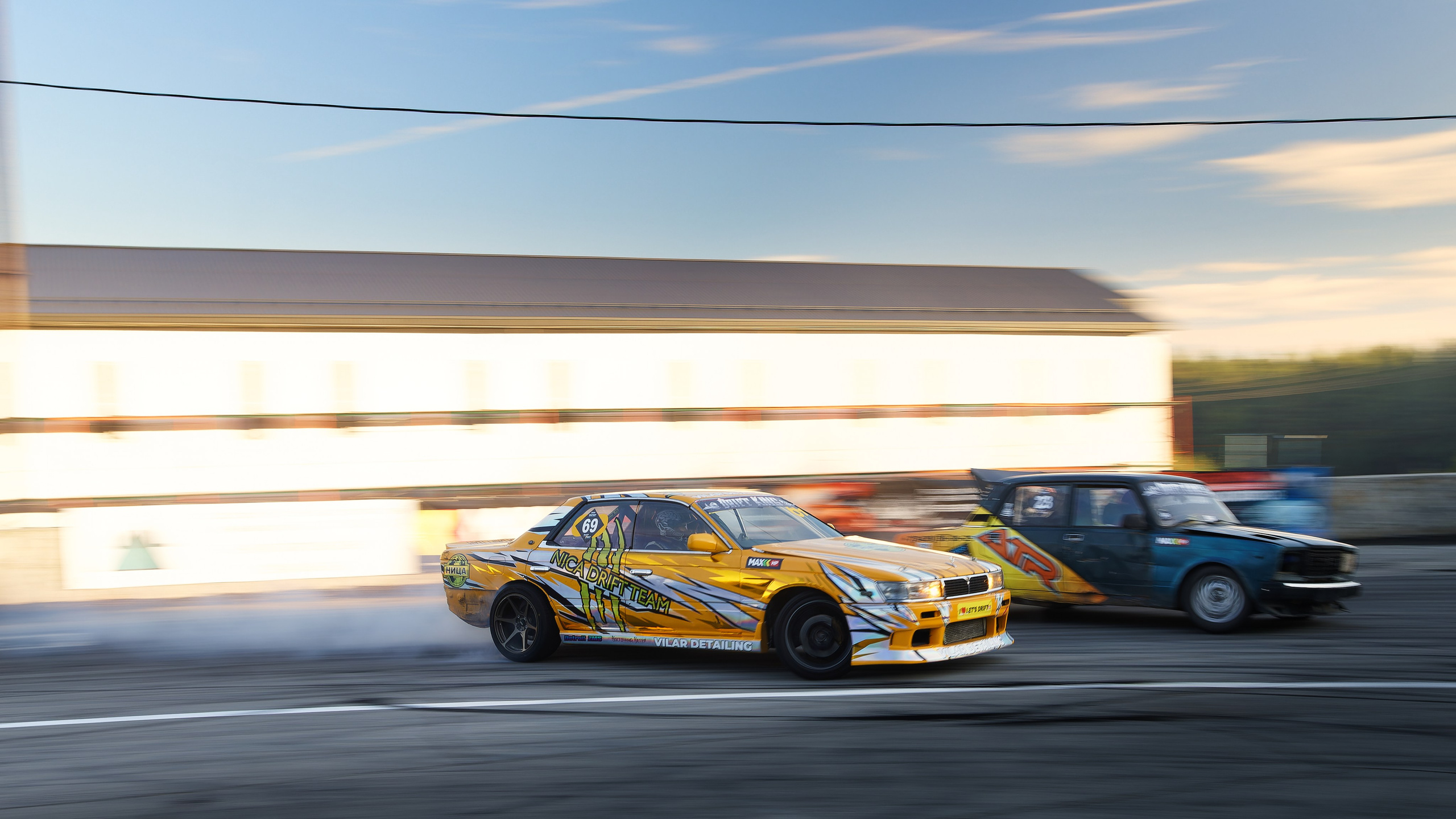 Drift King'24. IN STREET WE TRUST