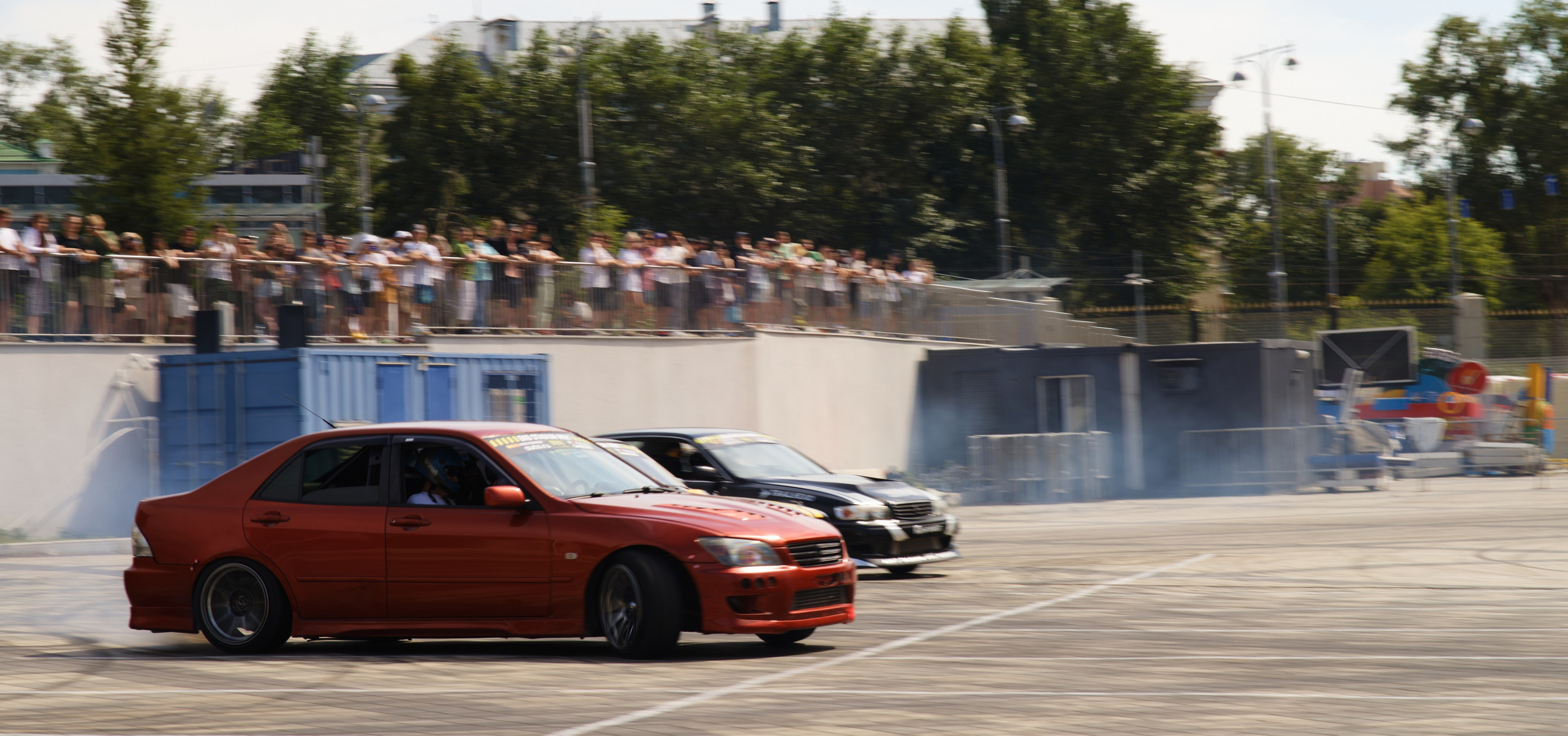 EKB STANCE MEET 6.07.2024. IN STREET WE TRUST