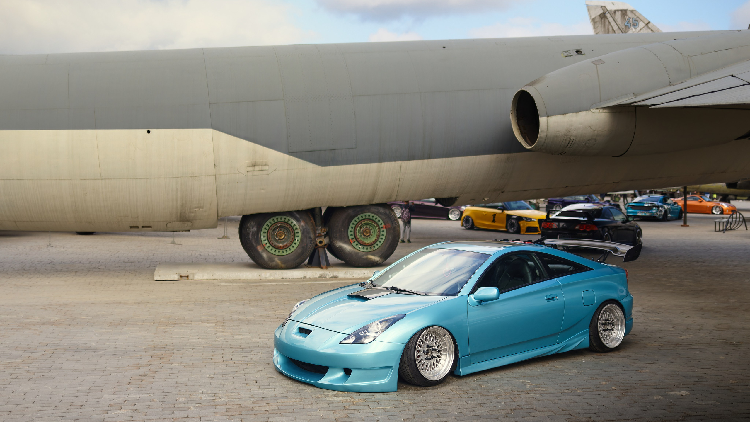 Drift Games'24. IN STREET WE TRUST