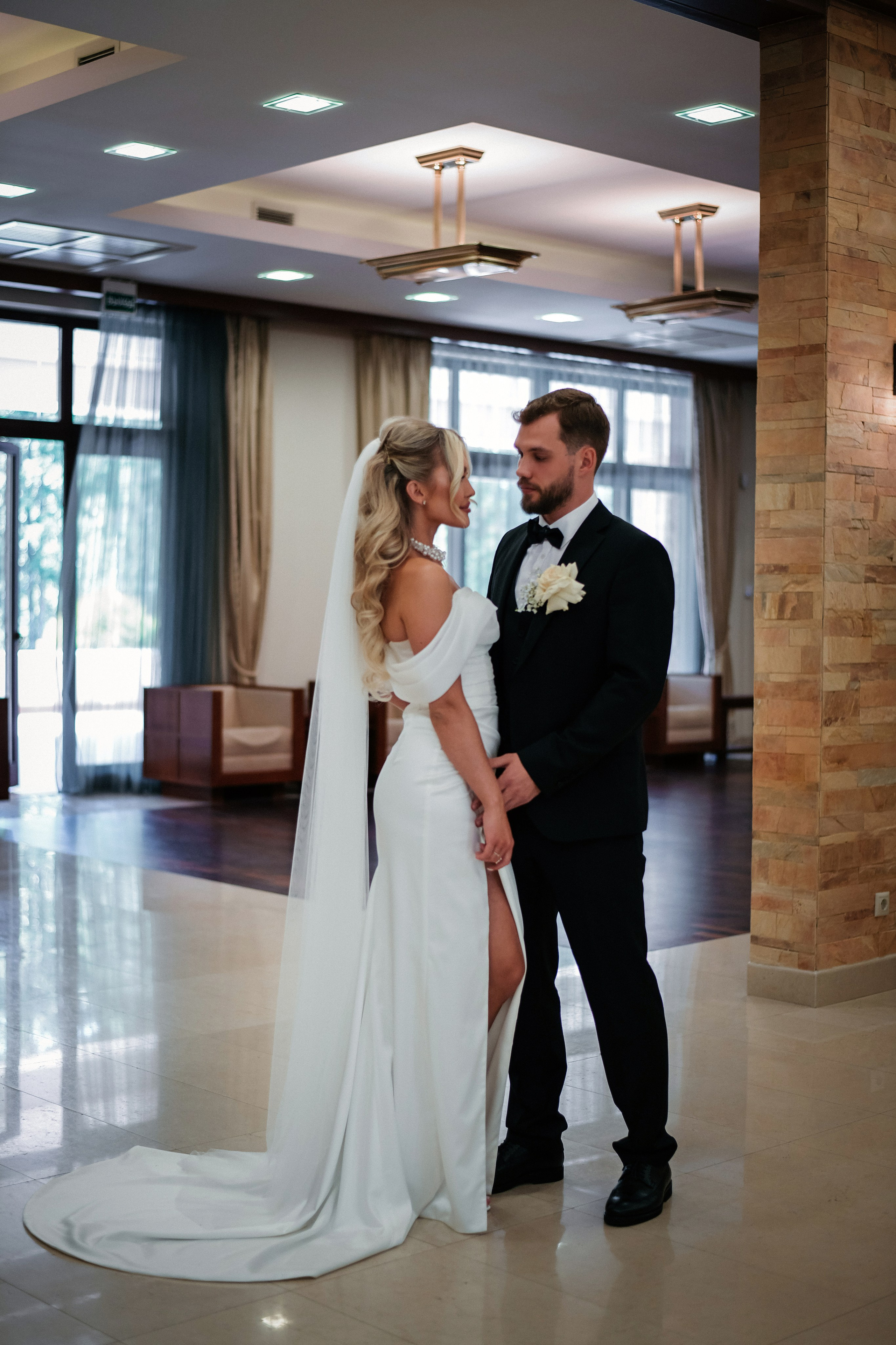 Егор и Екатерина. Фотограф Подольск