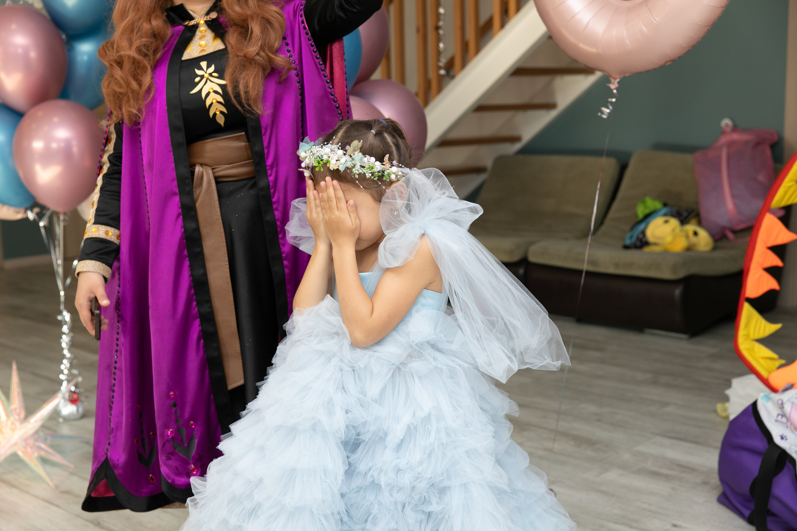 День Рождение Русланы. Школьный и детский фотограф в Южно-Сахалинске Анастасия Лескова