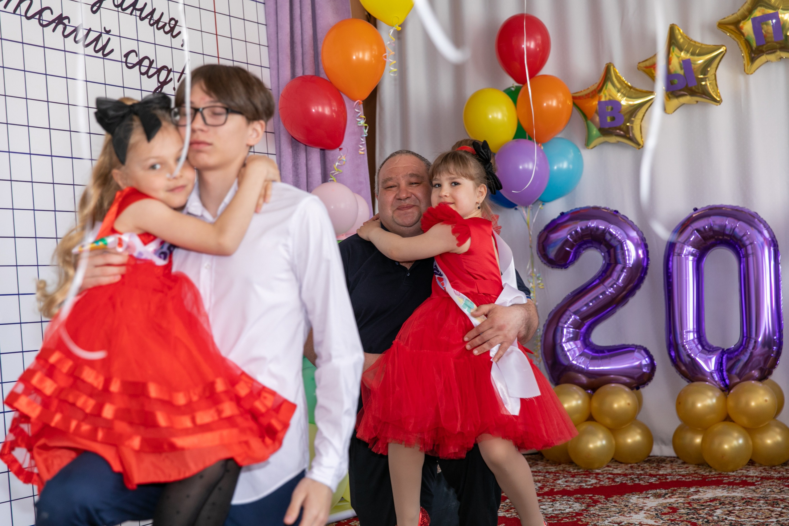 Выпускной. Золотой ключик 2024. Школьный и детский фотограф в Южно-Сахалинске Анастасия Лескова