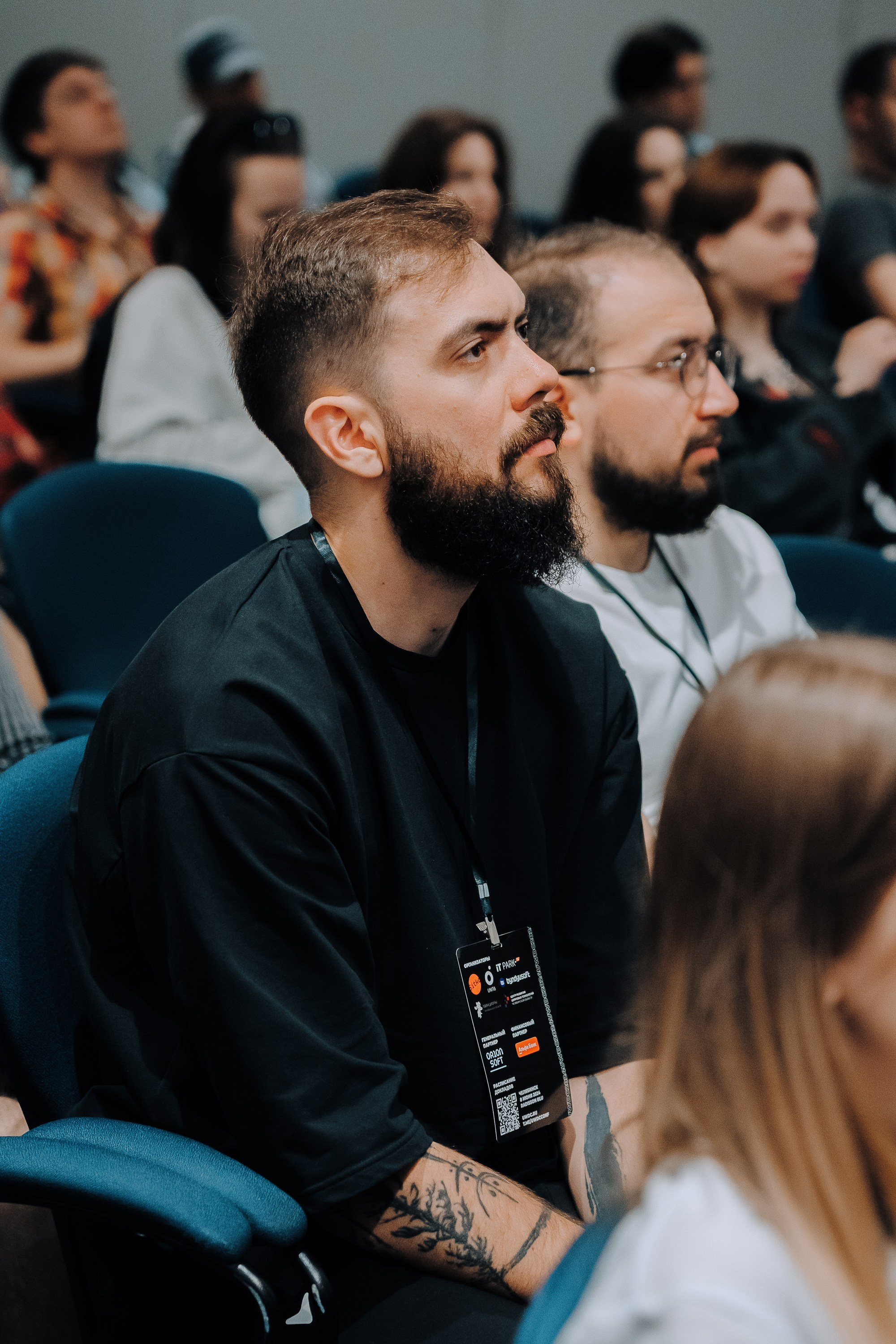 UWDC 2024. Репортажный фотограф Зуев Роман г. Челябинск