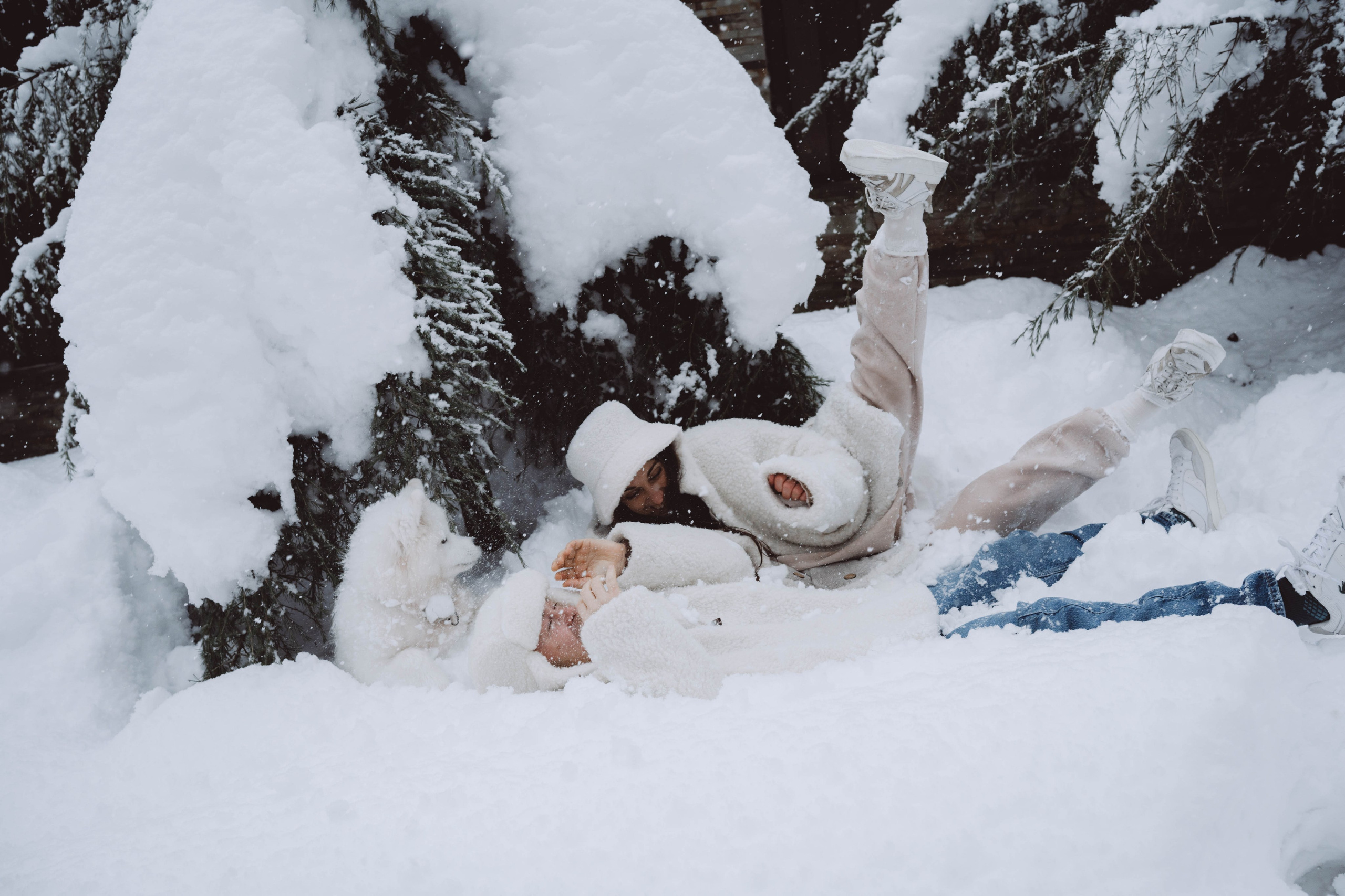 Антон, Дарья и Шани. Фотограф в Сочи Щетинина Анастасия