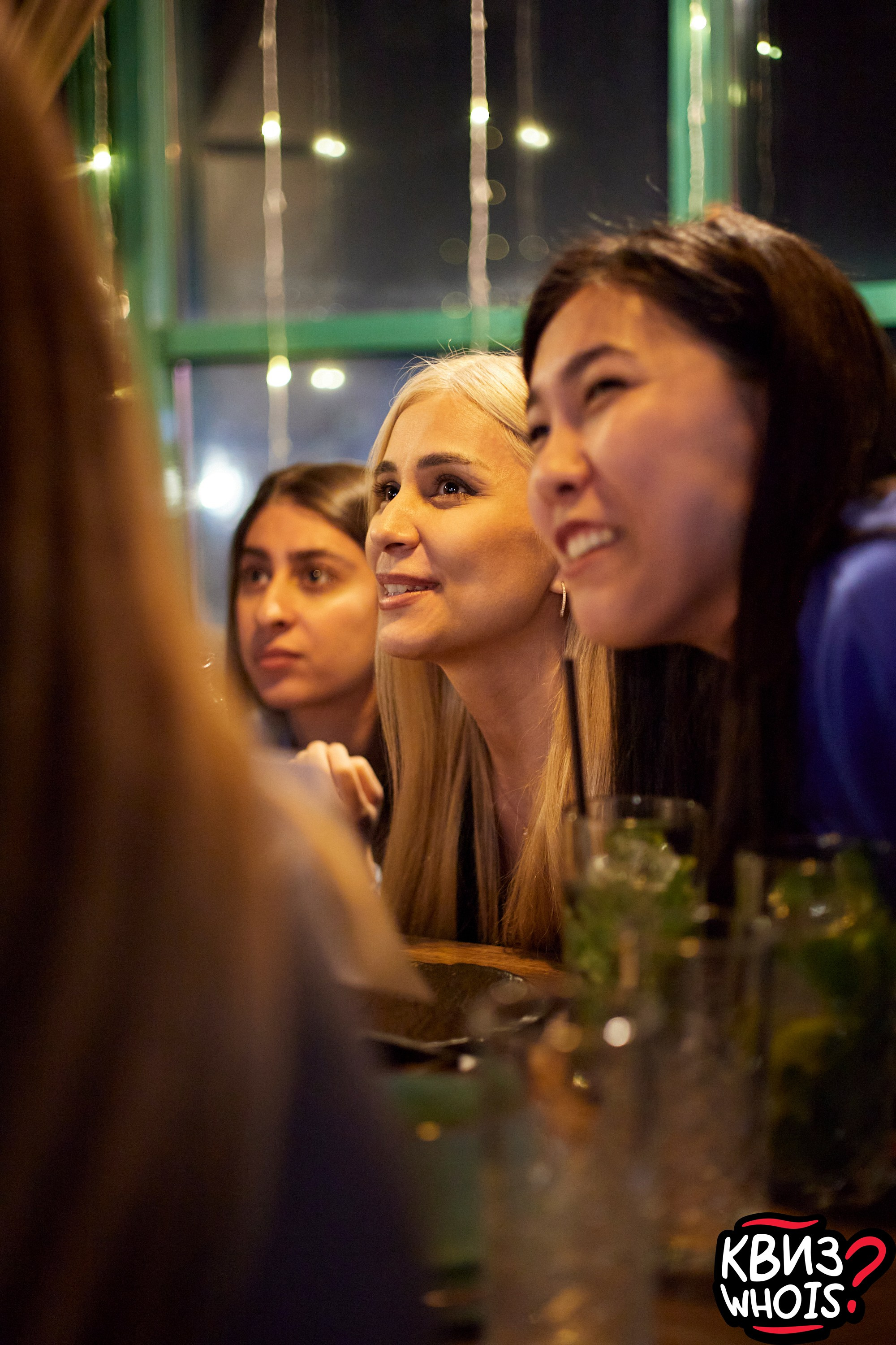 КВИЗ | Ху Из 5/03. Главная