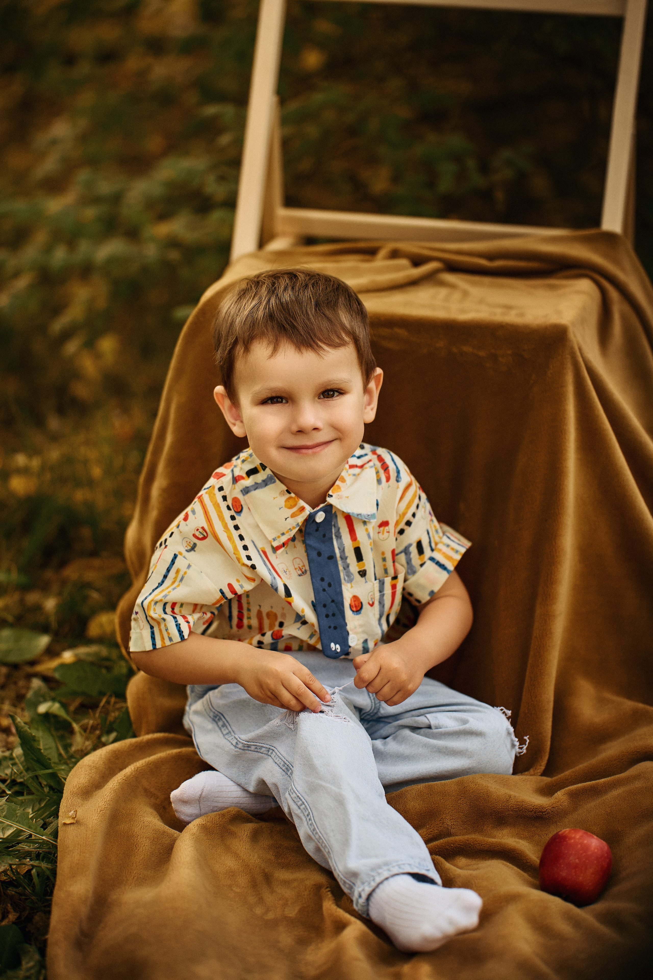 EGOR. Главная