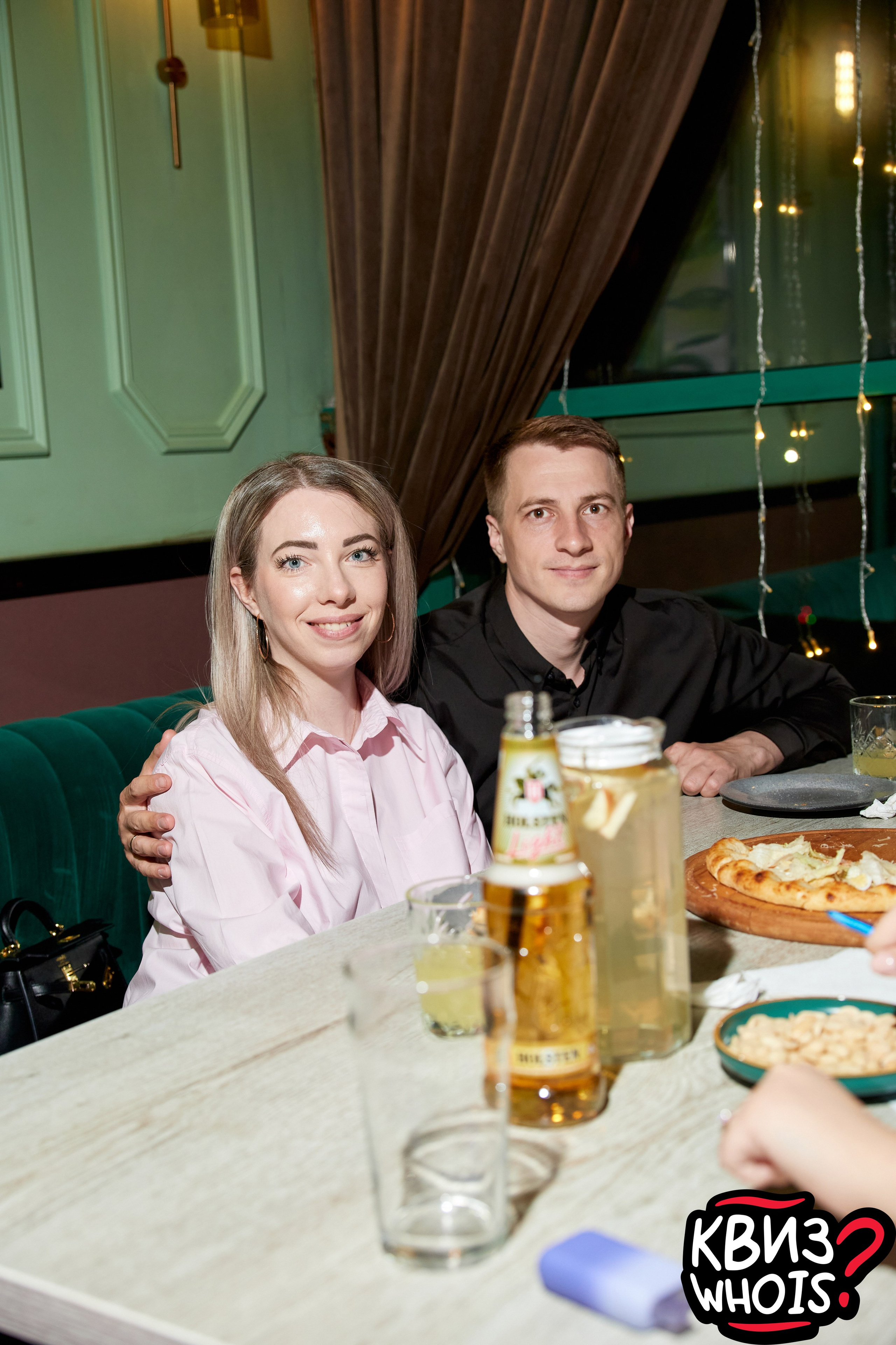 КВИЗ | Ху Из 9/04. Главная