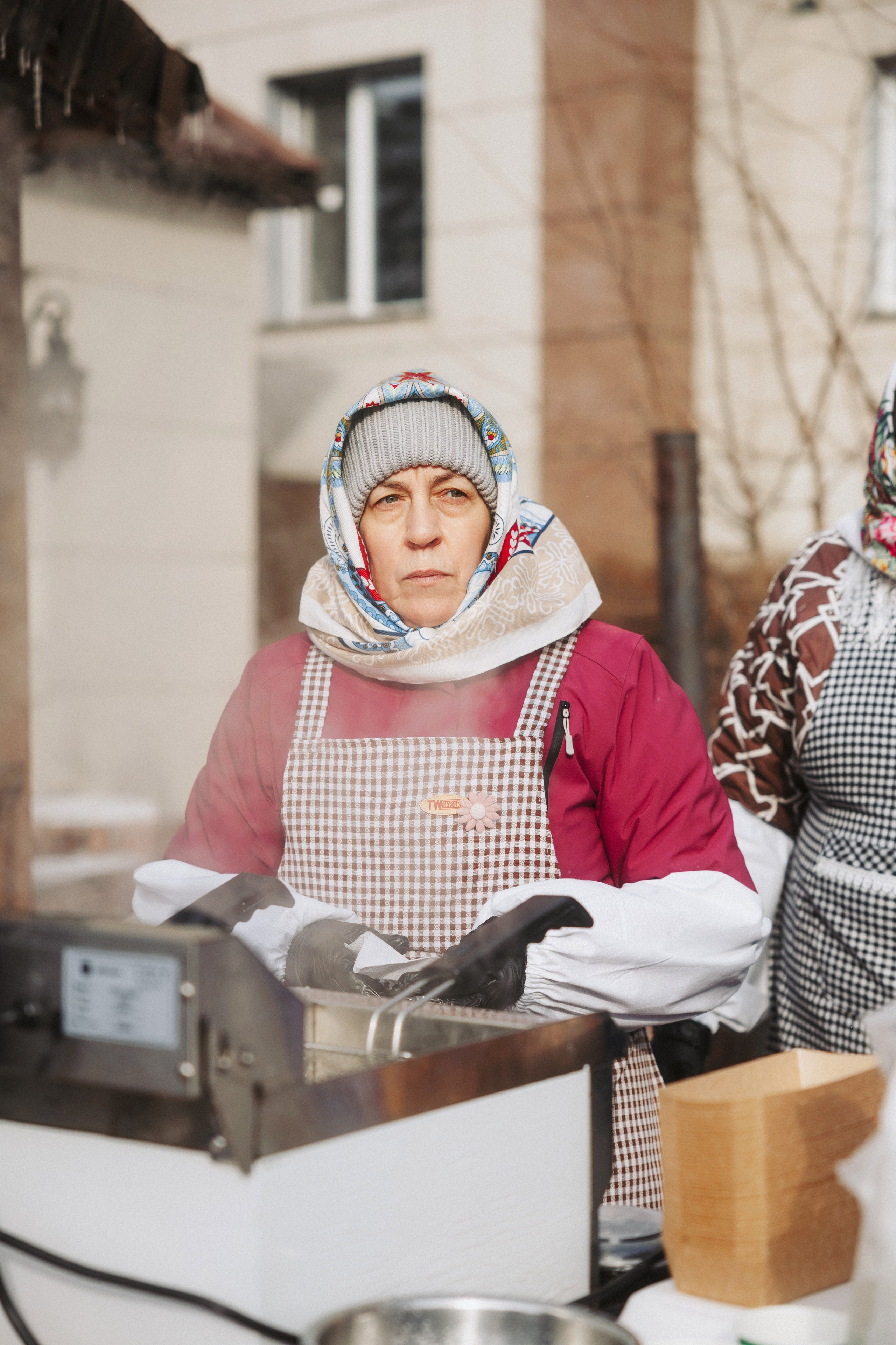 МАСЛЕНИЦА | TERRA.COFFEE. Фотограф Artem I. Galkin