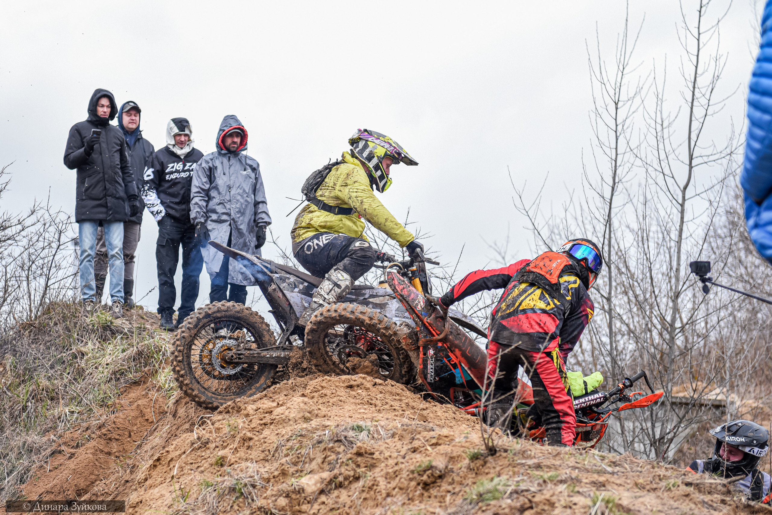 На Местности. 1 этап. Мотофотограф в Нижнем Новгороде Динара Зуйкова