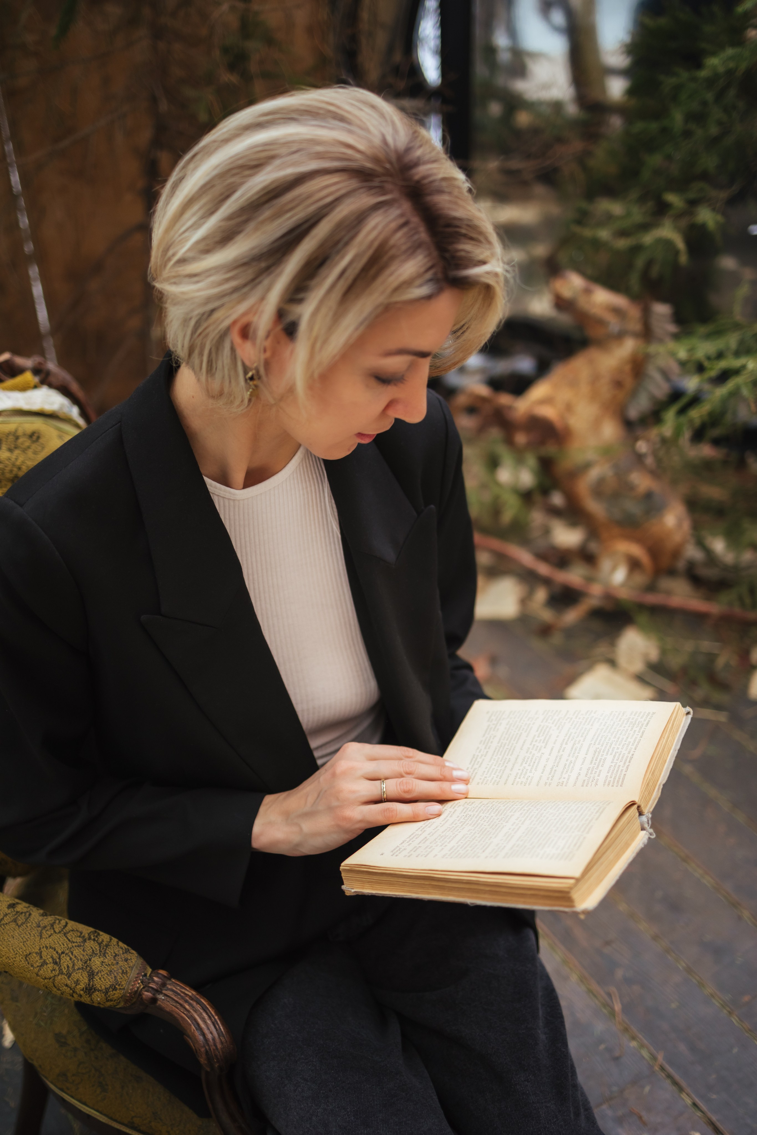 Ксения. Фотограф Печерская Анастасия