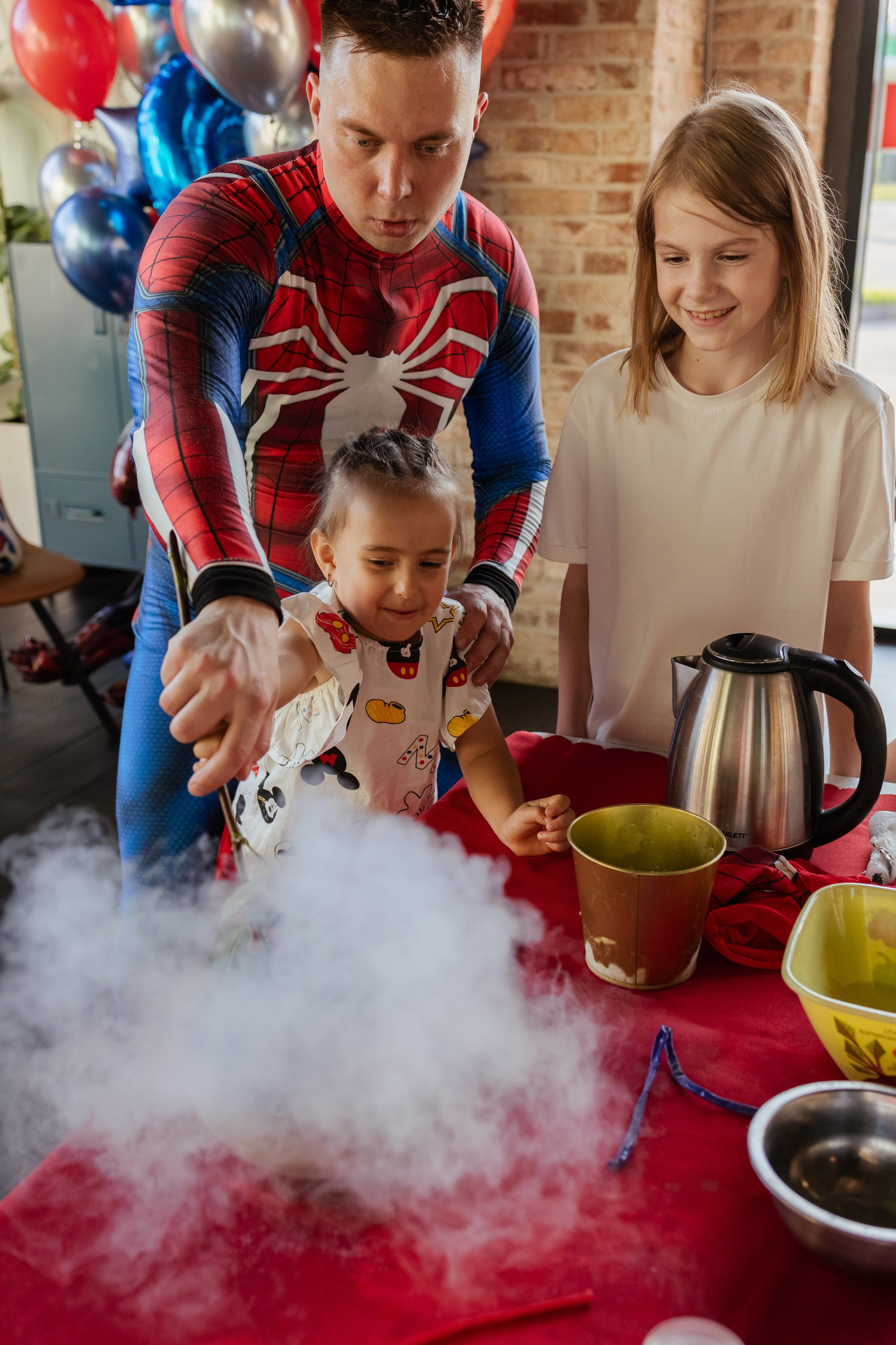 Настя. День Рождения. Фотограф Печерская Анастасия