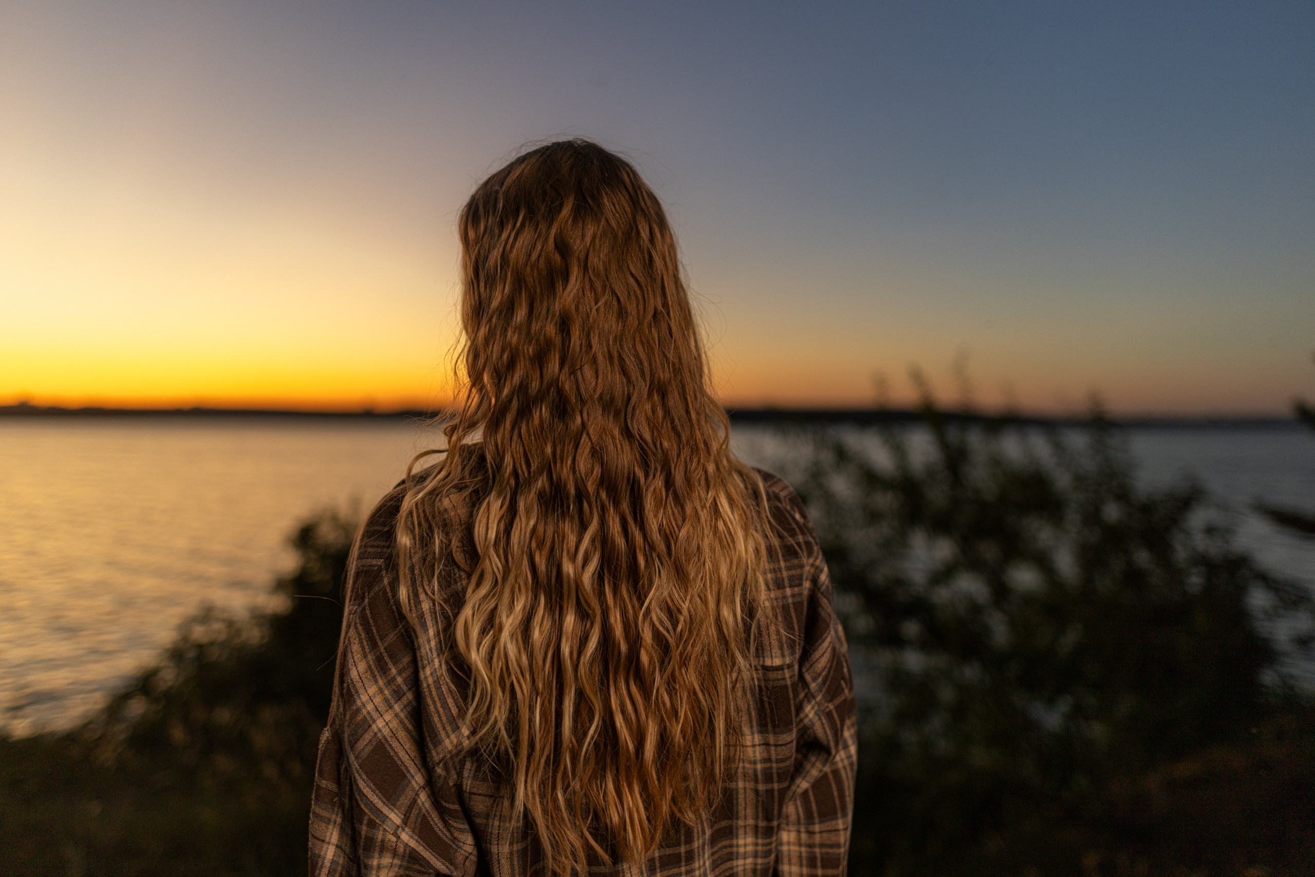 Вечерний фотосет с Ксенией на побережье с дополнительным светом для «себя». Дмитрий Шульгин, портретный фотограф в Воронеже