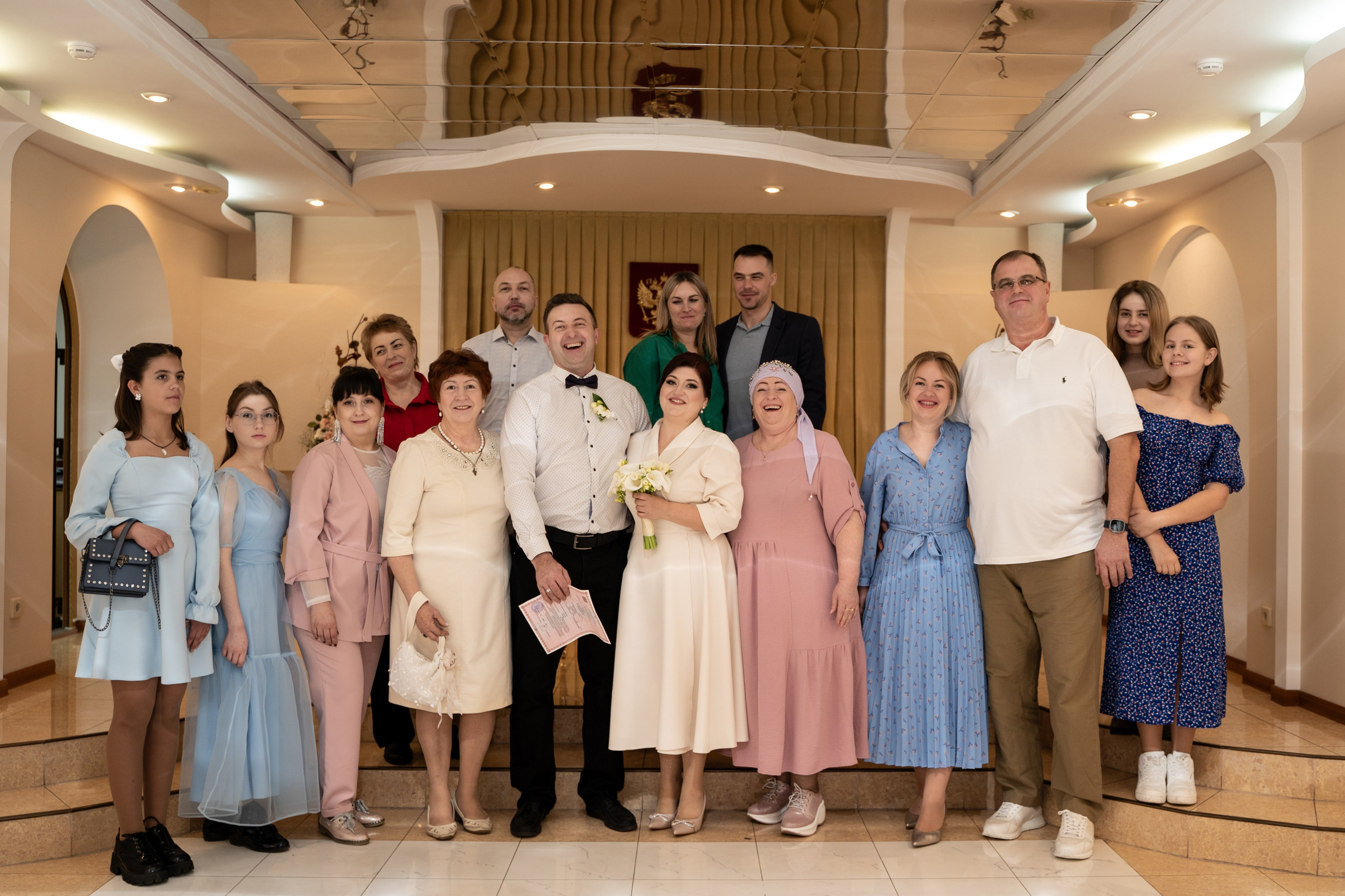 Свадьба Валерий и Светлана 25.03. Фотограф для маркетплейсов Wildberries и Ozon | Предметная и фуд-съёмка, инфографика и видео для брендов — Анастасия Супрунова