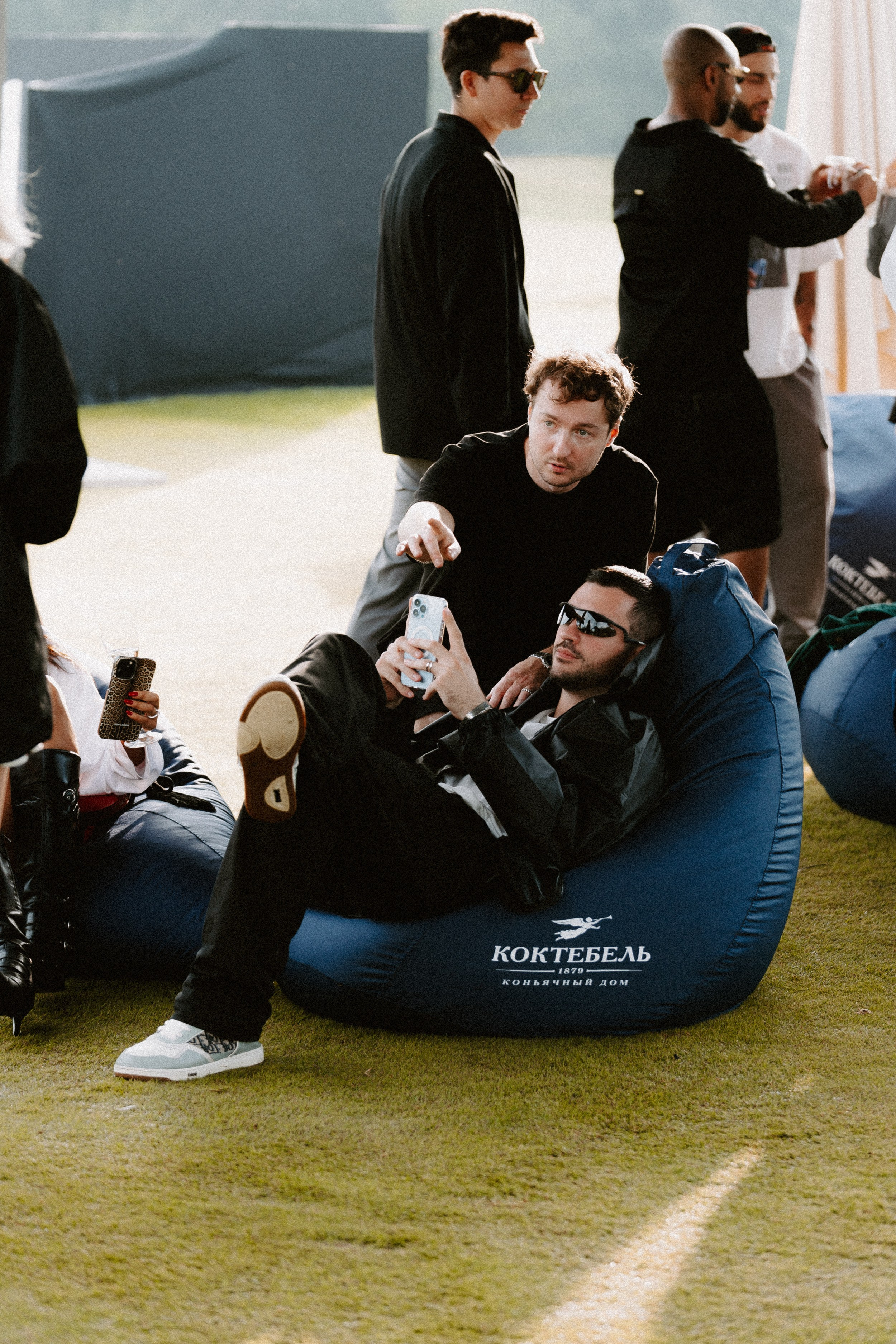 MEDIAGOLF x BASEMENT x NASHUME. Фотограф первого впечатления