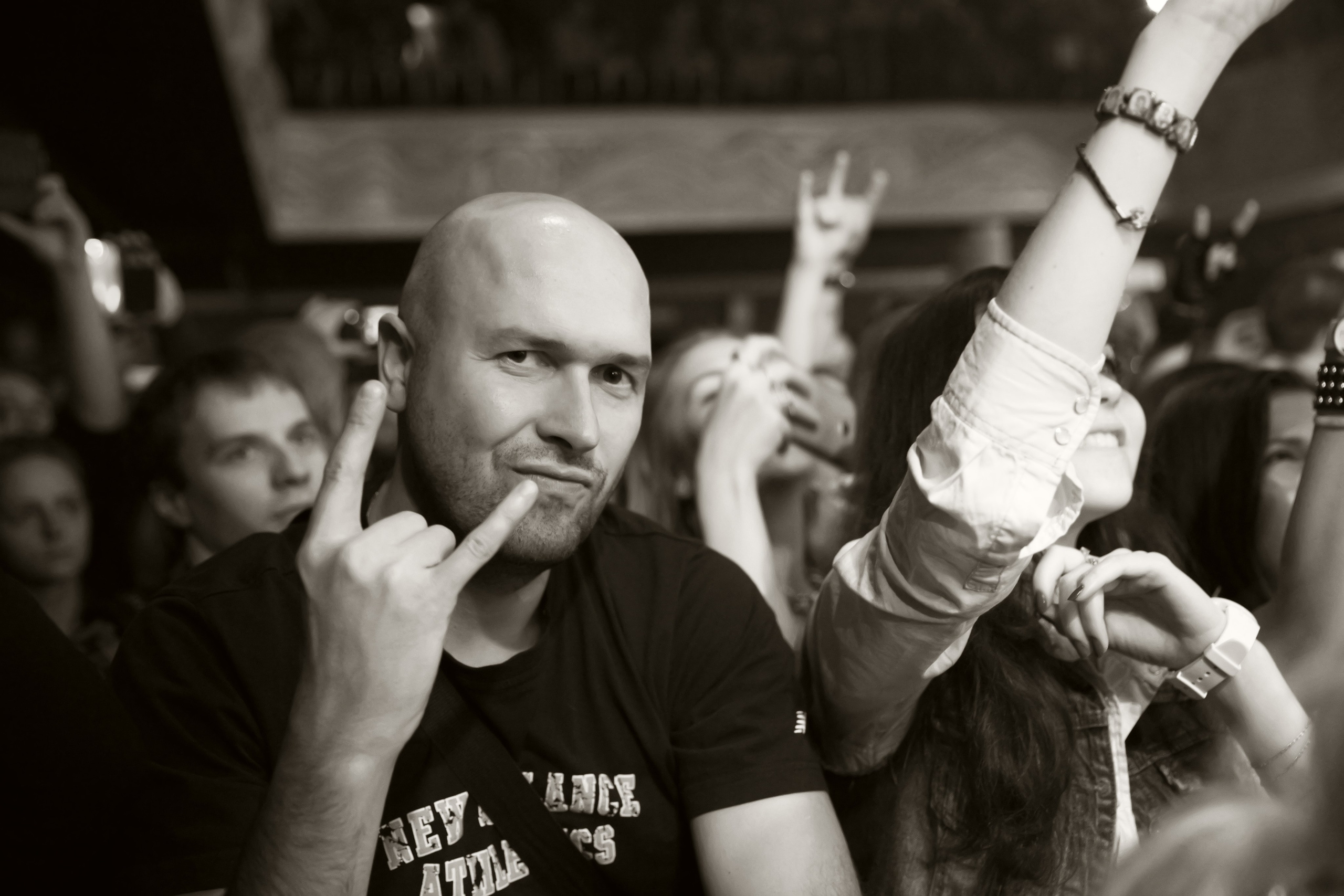 Черно-белое. Миша Печёнкин | фотография