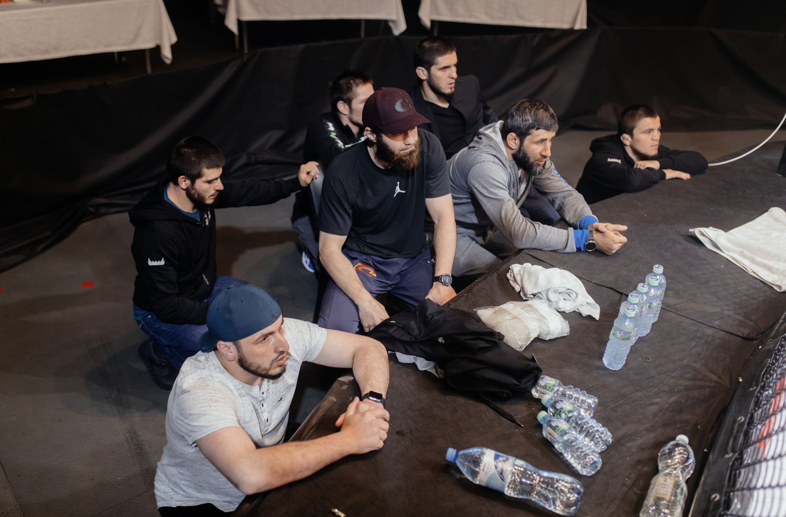 Gorilla Fighting Penza. Репортажный, event, концертный и backstage фотограф из Москвы Виталий Кривцов