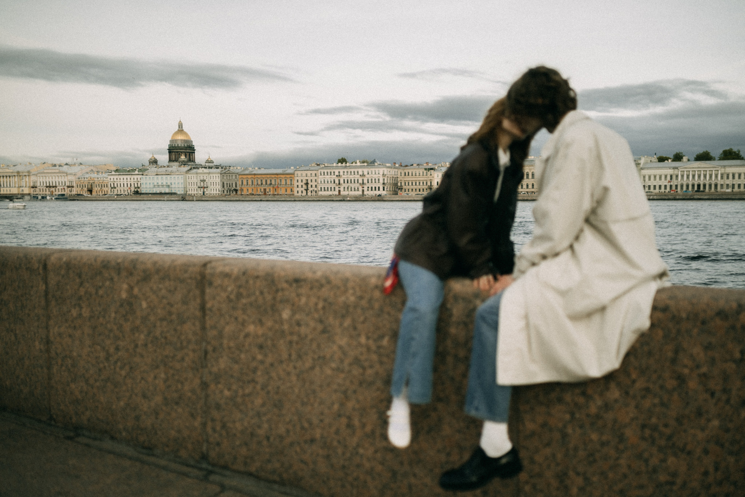 Диана и Илья. Фотограф в Санкт-Петербурге