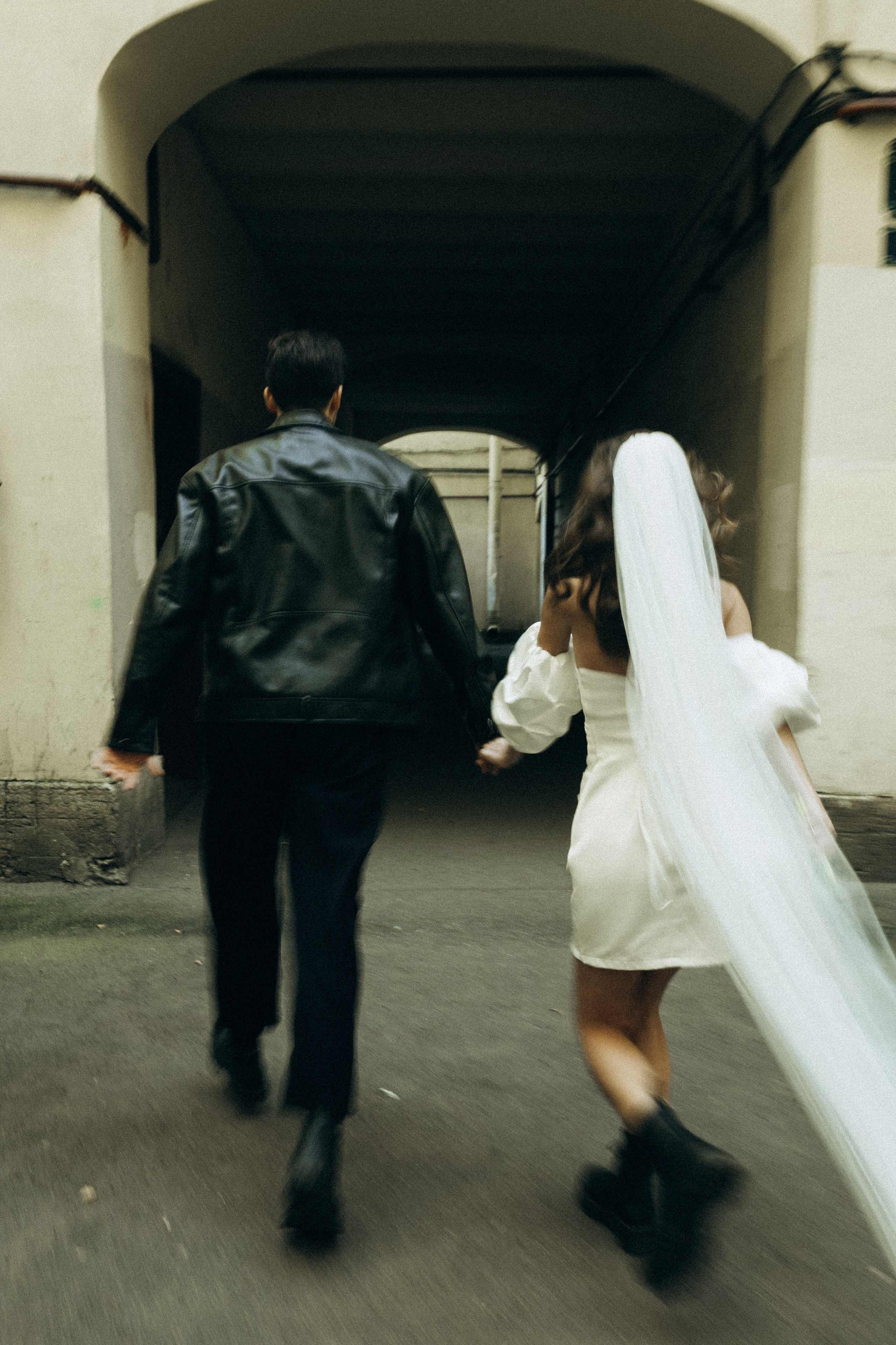 Лидия и Александр. Фотограф в Санкт-Петербурге