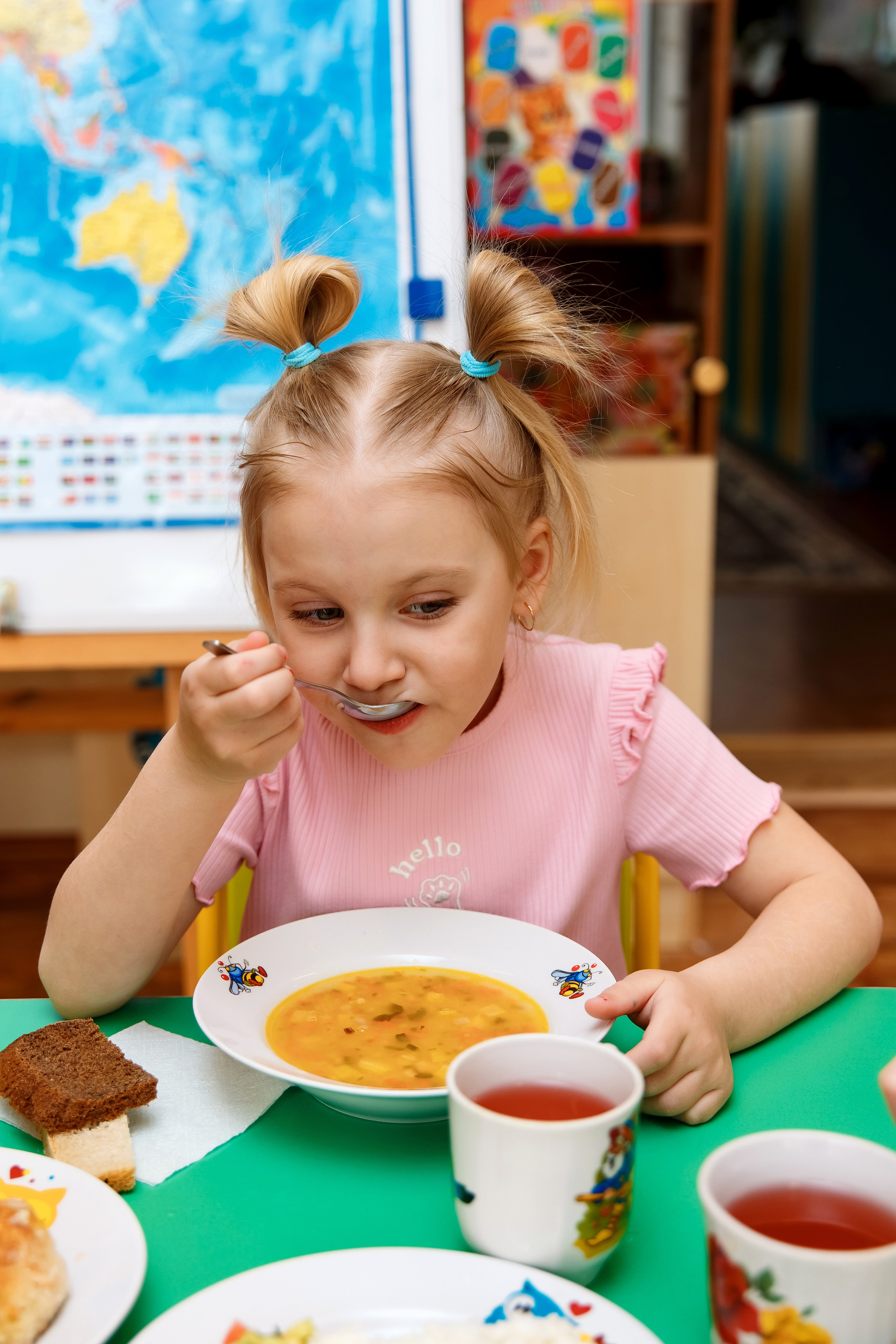 Детский Сад 9 (13 человек). Фотограф Любовь Корниенко, Примоский край