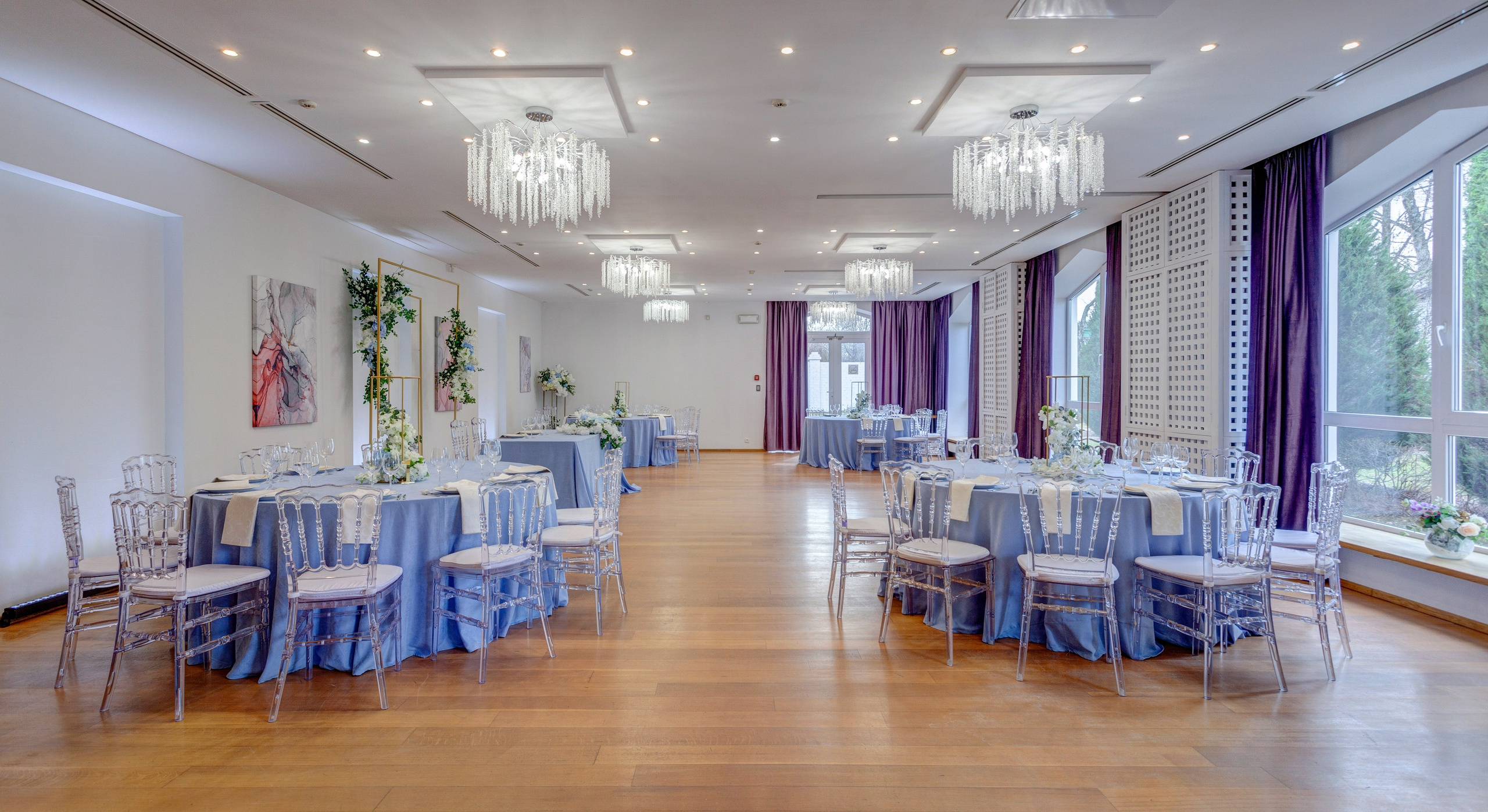 Площадка № 2-14. Свадебный организатор Москва