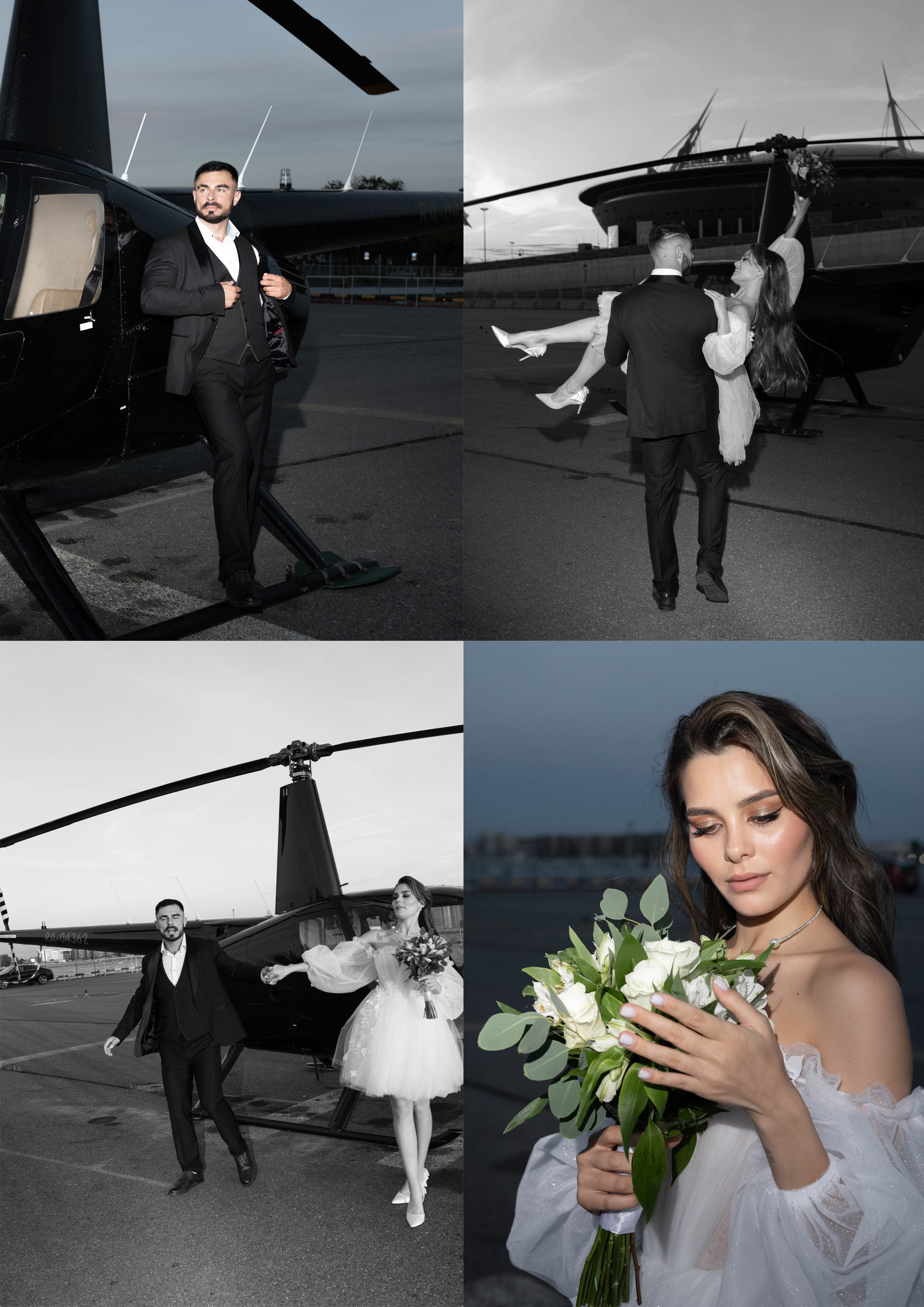 Илья и Настя. Свадебный фотограф Эля Годлевская