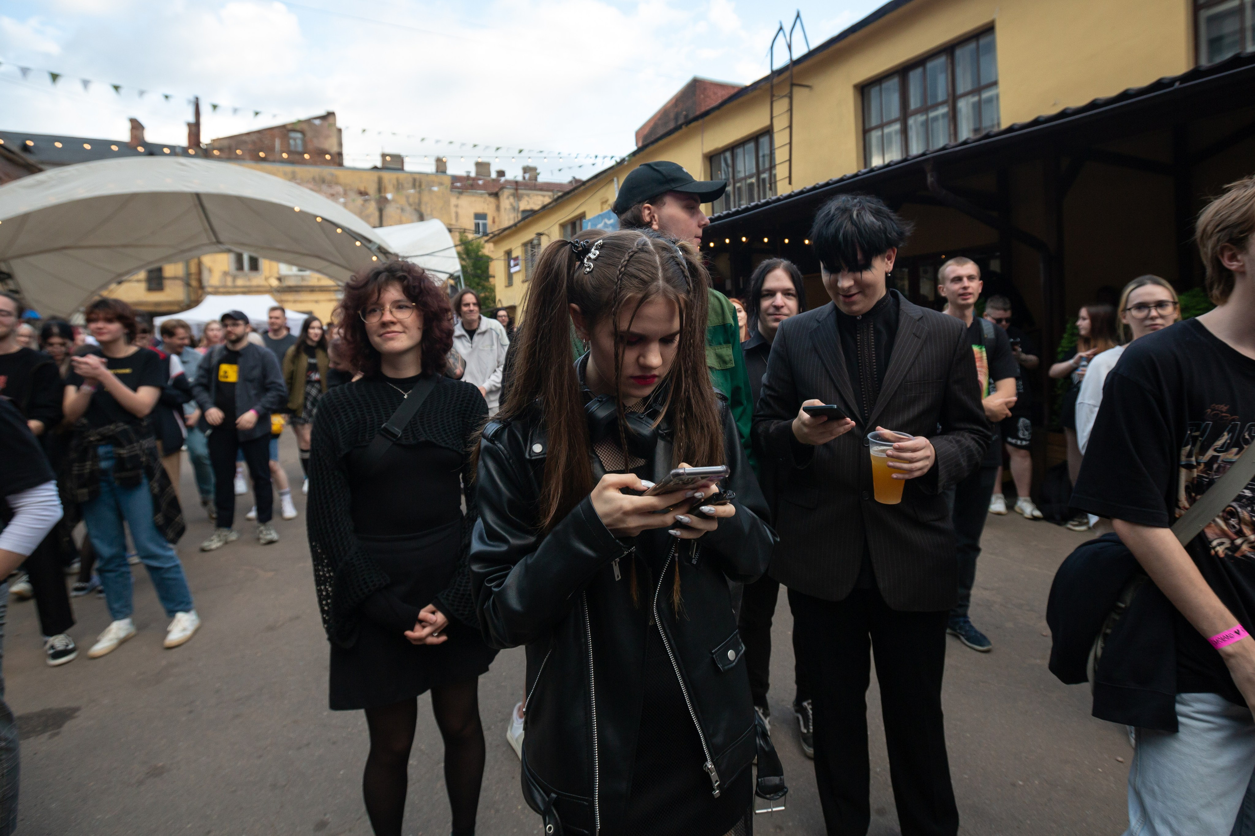 EMOLAND FEST. Евгений Матвеев — фотограф в Санкт-Петербурге