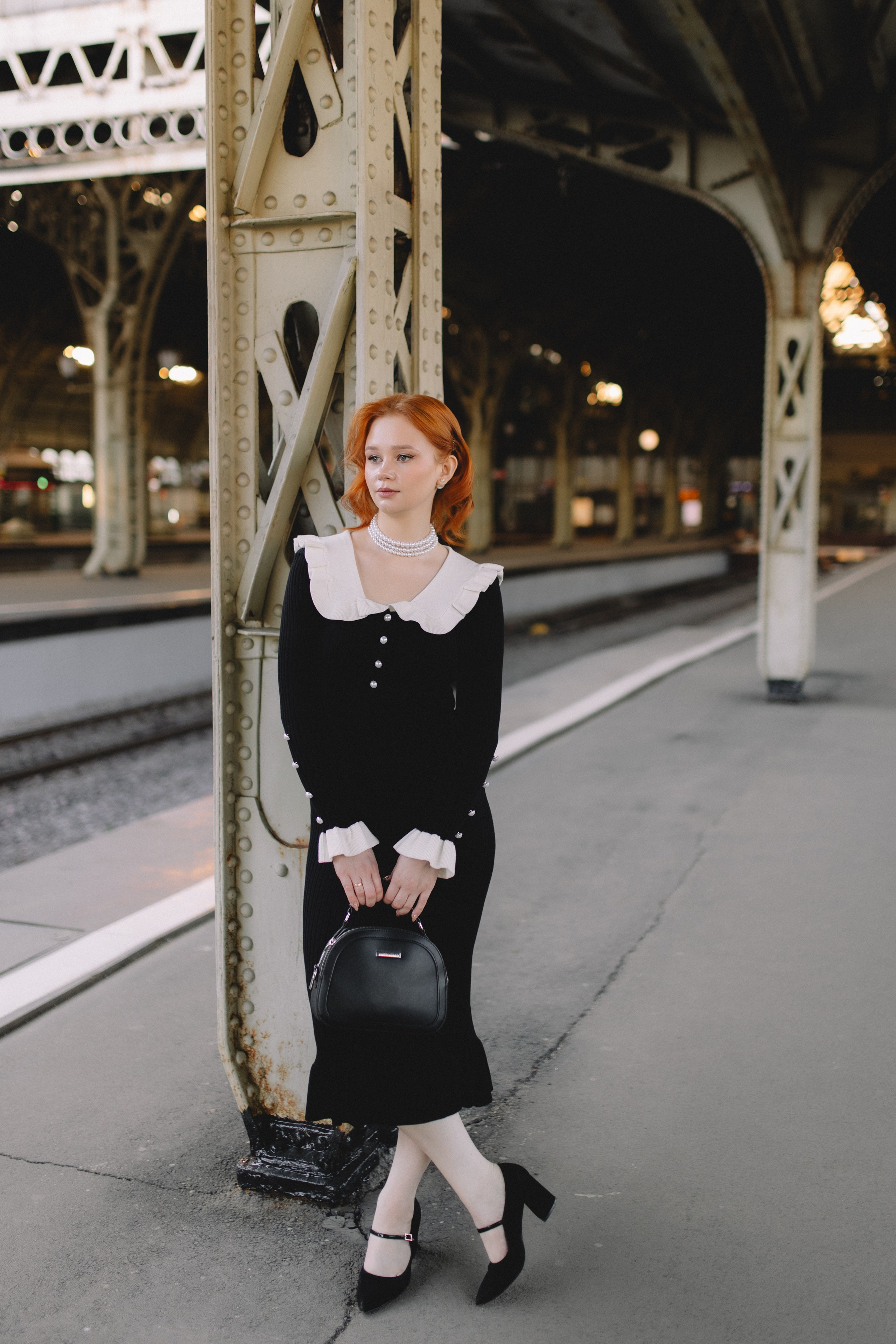 Вокзал. Фотограф и видеограф в Мурманске, Москве Екатерина Нечаева