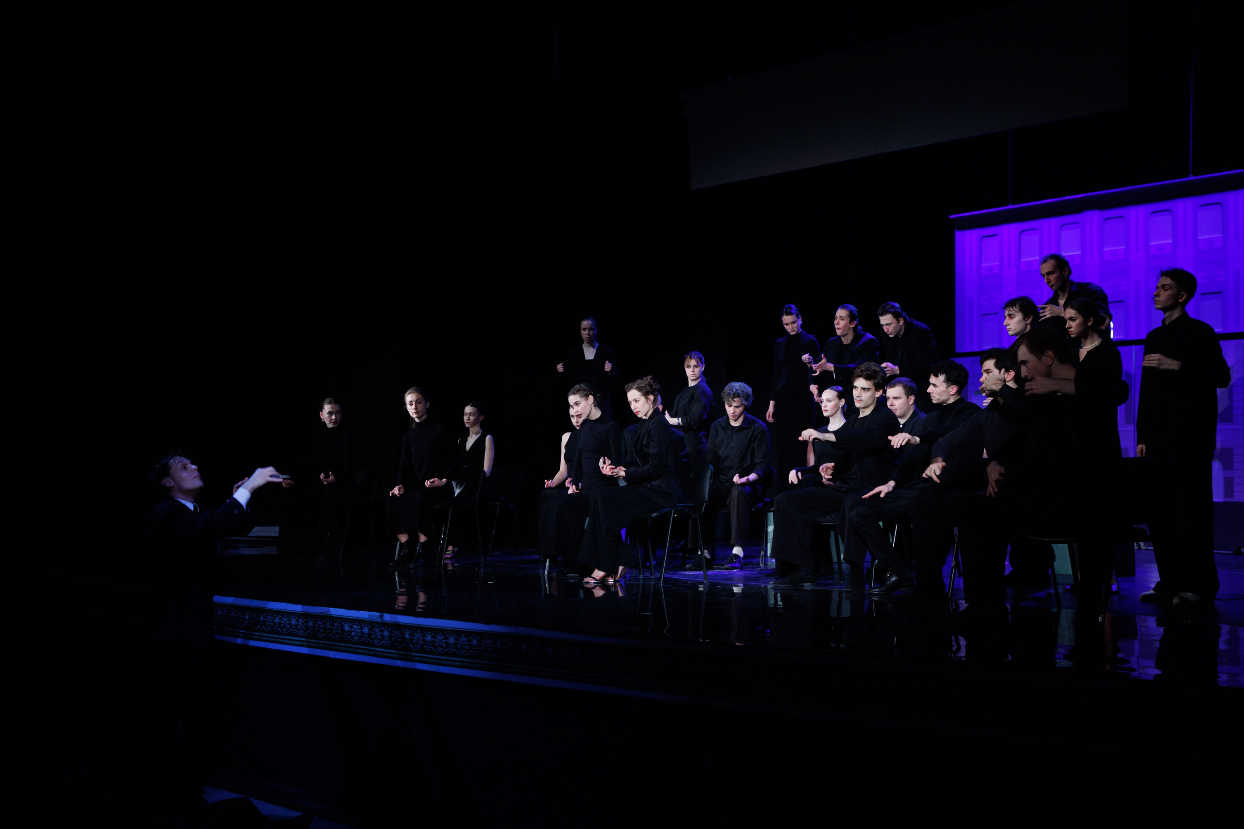 МХАТ. Новый квадрат. Фотограф городских и семейных событий Артем Карпухин