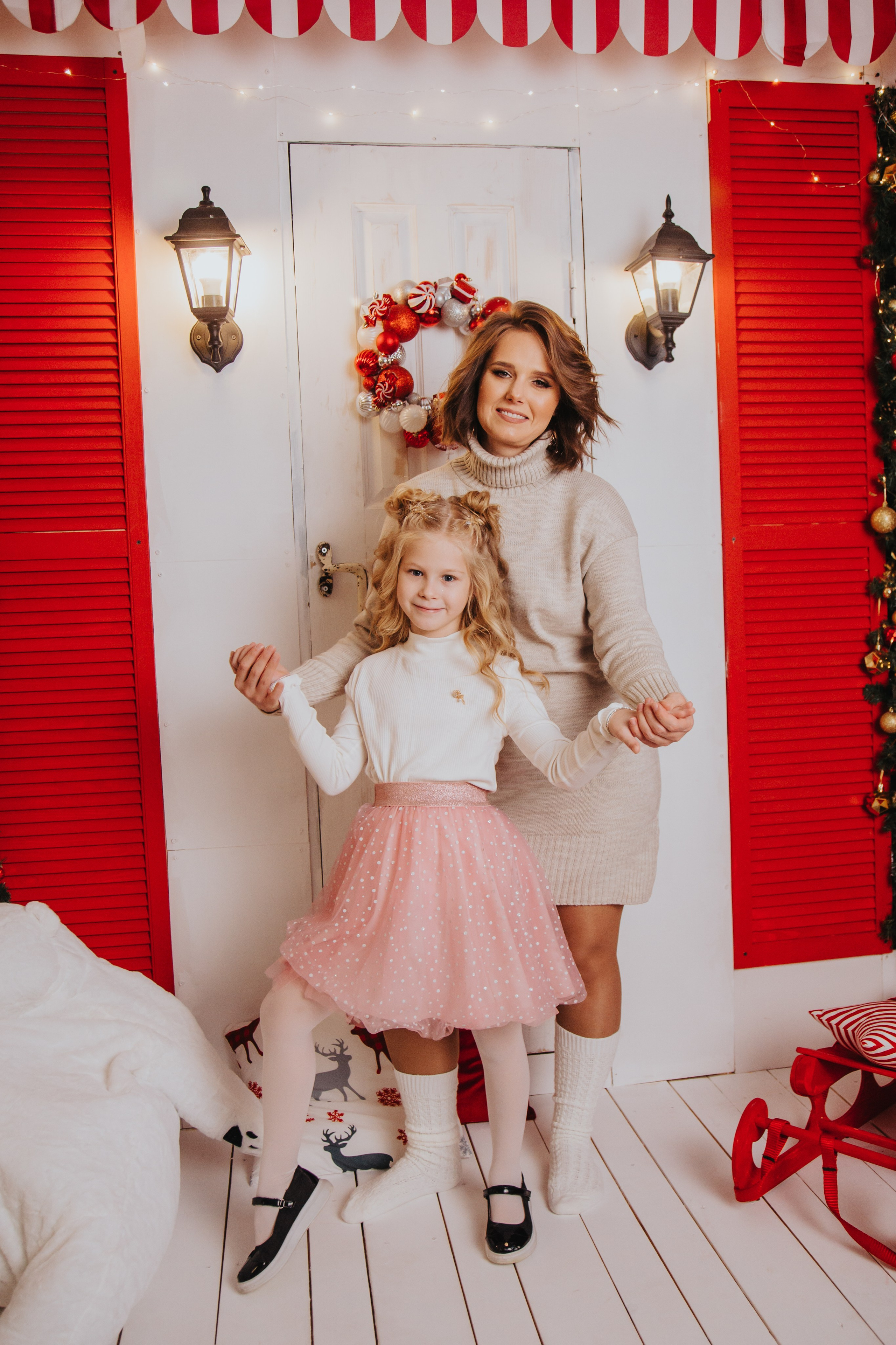 Милана и Полина 2.0. Фотограф в Самаре / Олеся Широнина