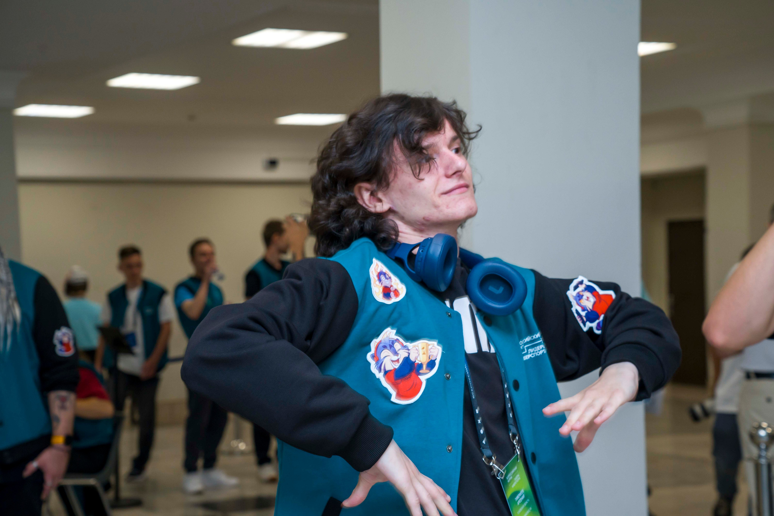 Лидеры киберспорта. репортажная фотосъемка мероприятия. Фотограф в Санкт-Петербурге. Репортажная и все съёмки для бизнеса