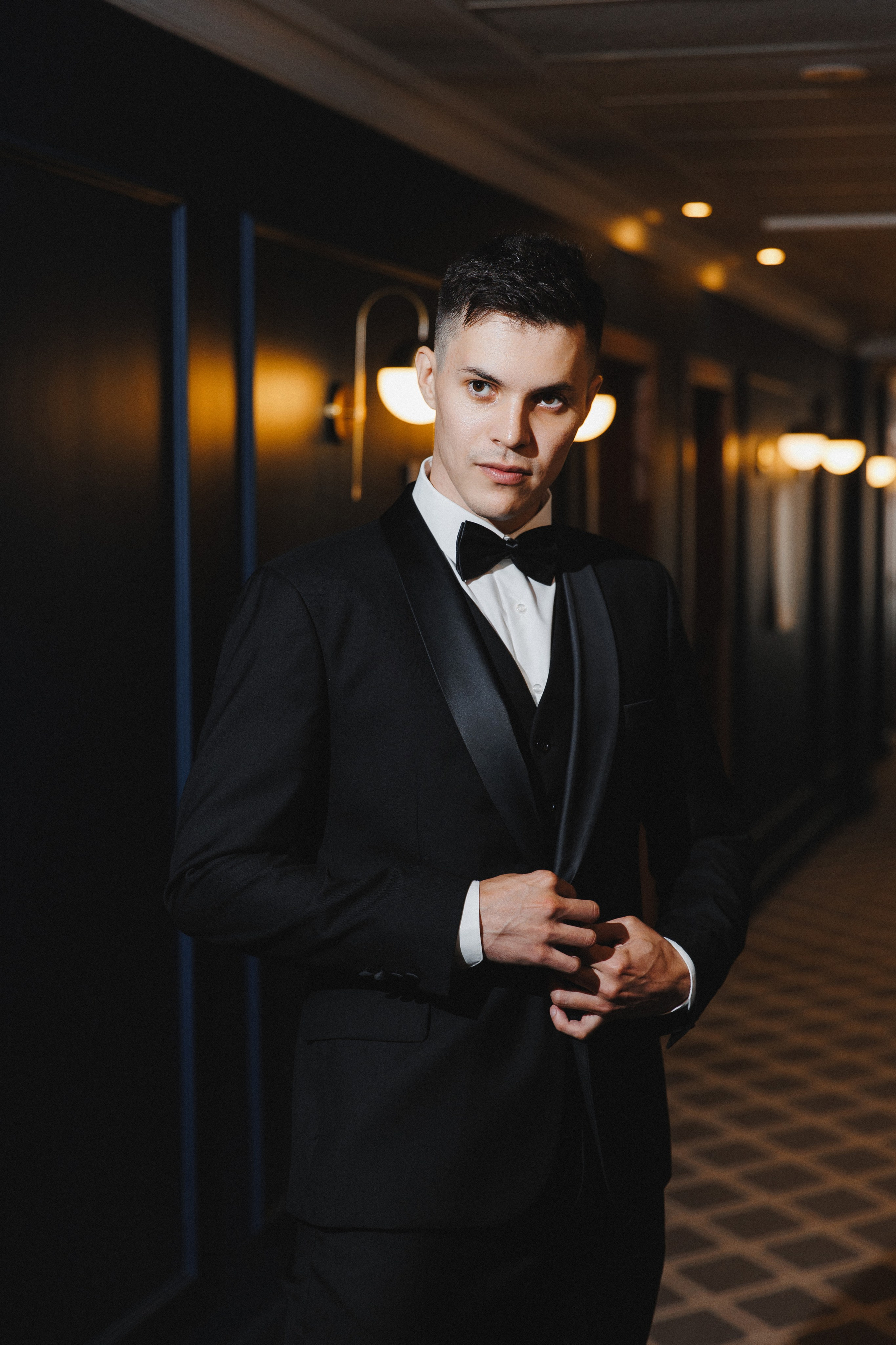 Анастасия и Иван. Свадебный и репортажный фотограф Евгений Петров