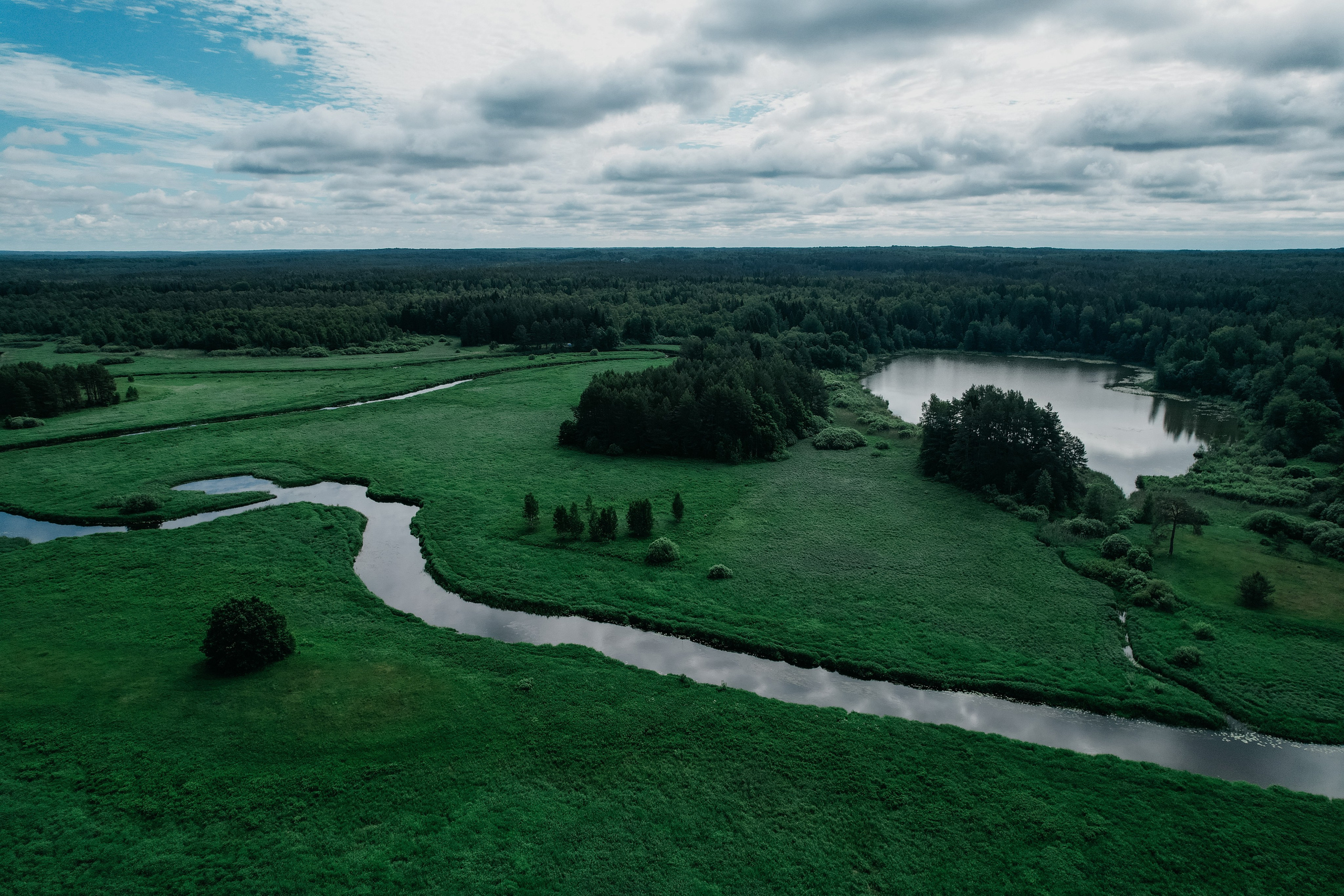 Пейзаж. Фотограф Олеся Шипихина г. Москва