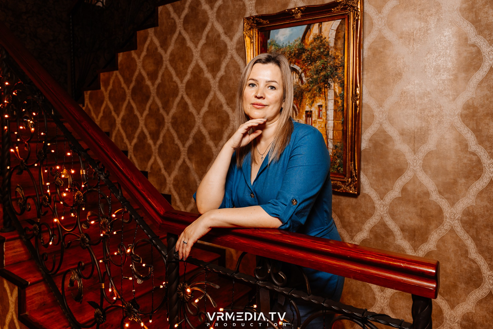 Выходные в ресторане «Лазурный берег»