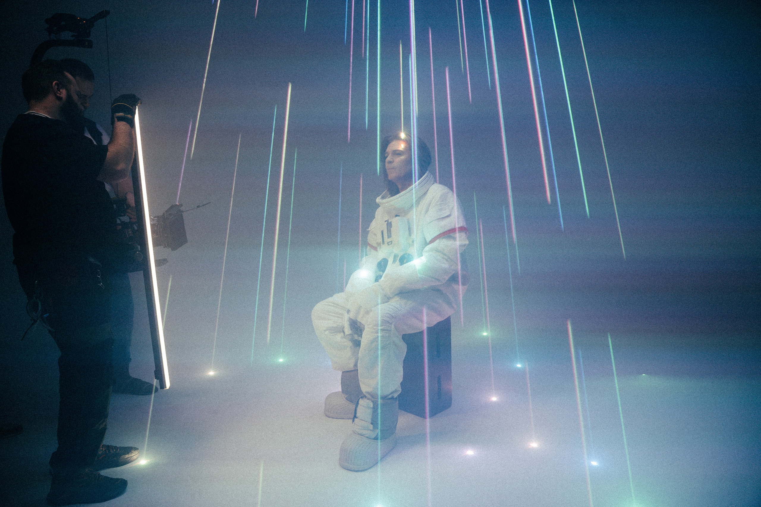 Клип Дмитрия Маликова. Krasnopoliophoto