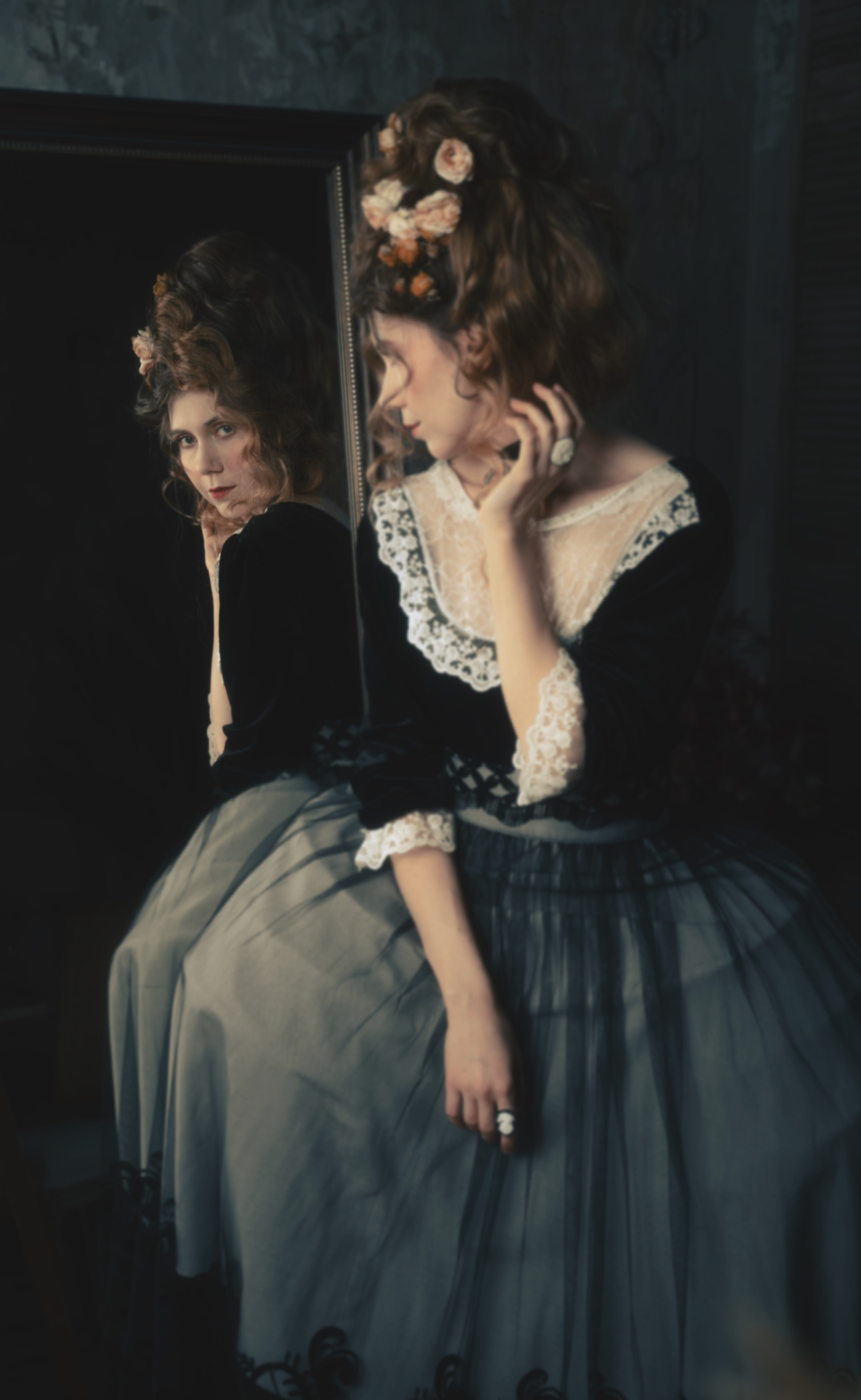 Вероника. Krasnopoliophoto